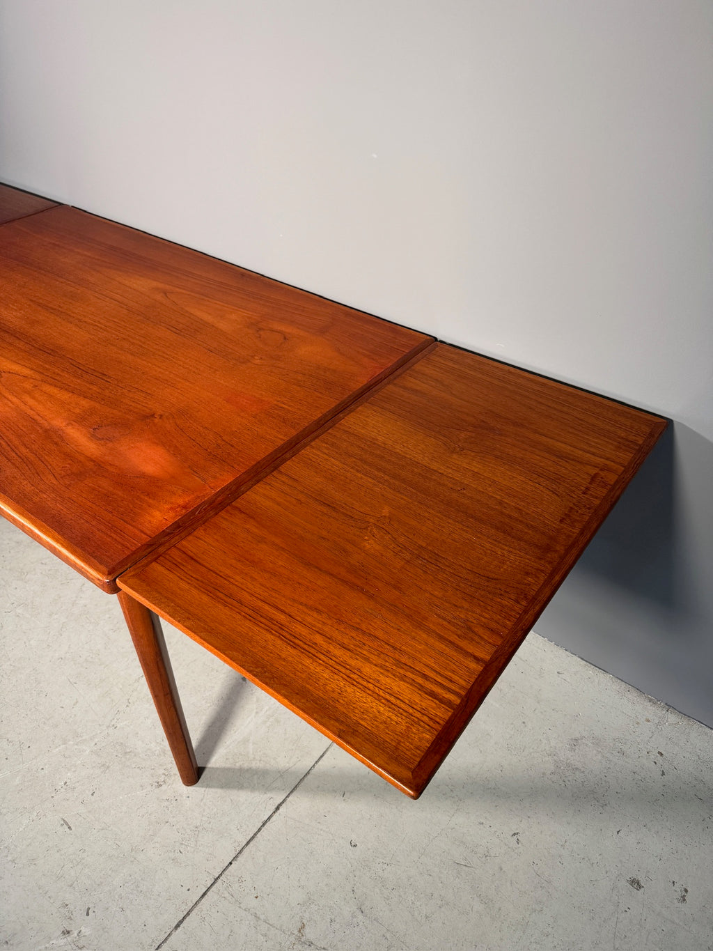 Tavolo danese in teak