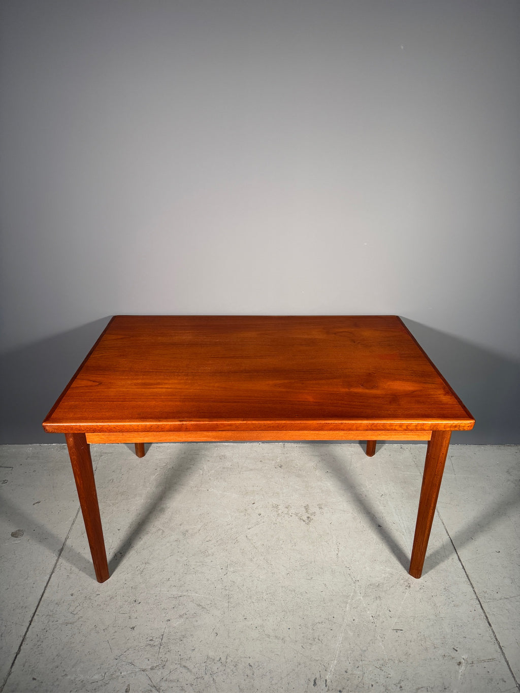 Tavolo danese in teak