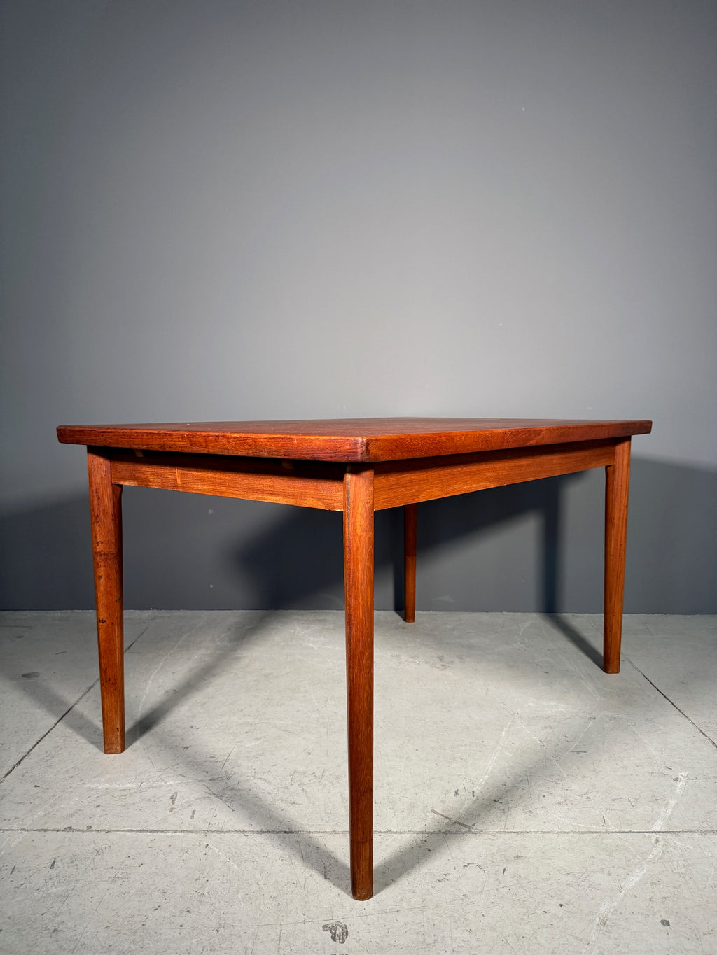 Tavolo danese in teak