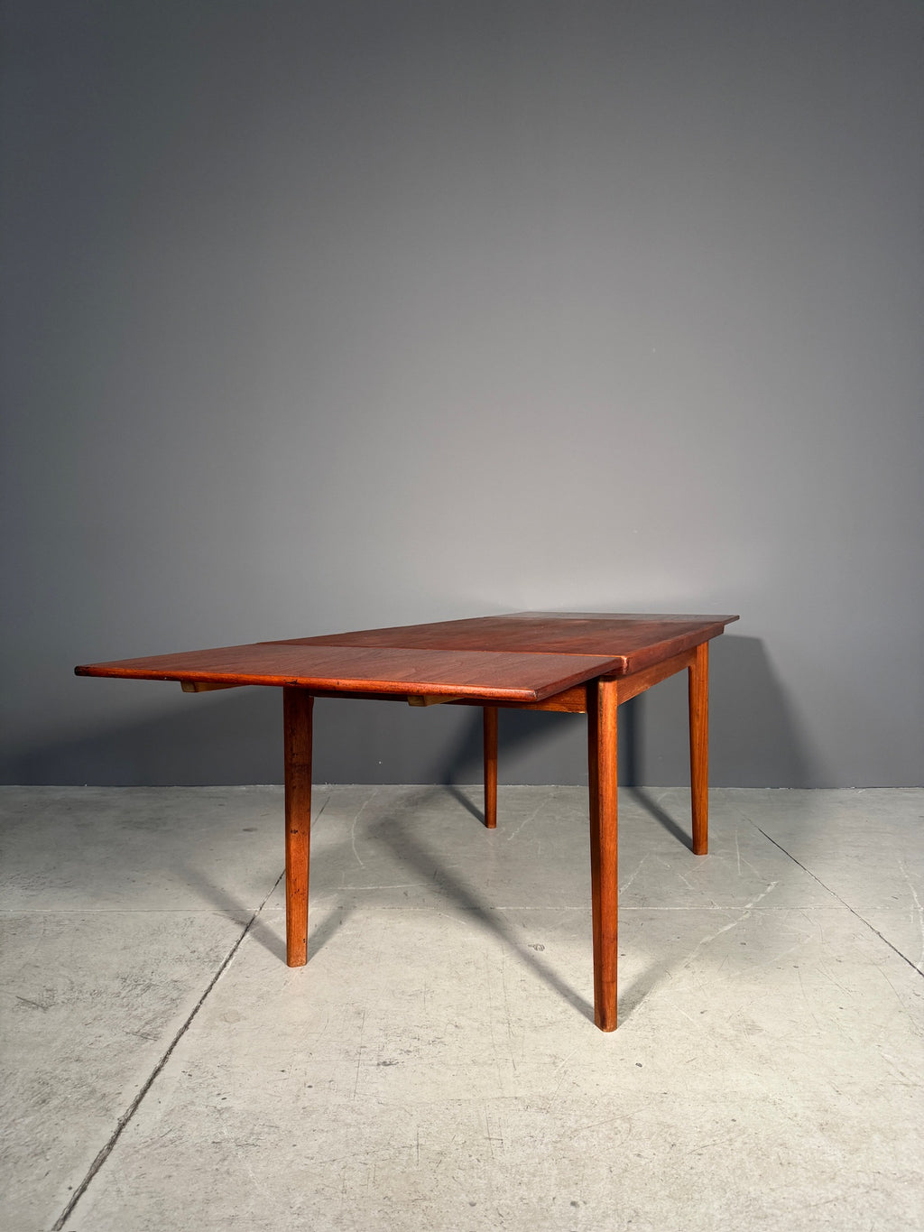 Tavolo danese in teak