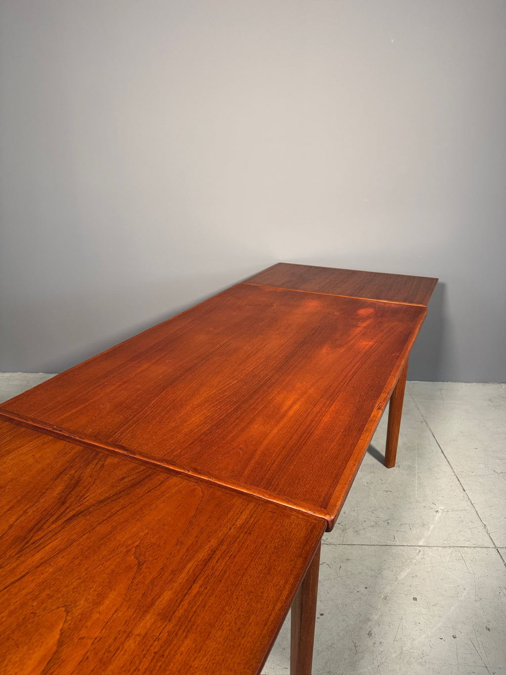 Tavolo danese in teak