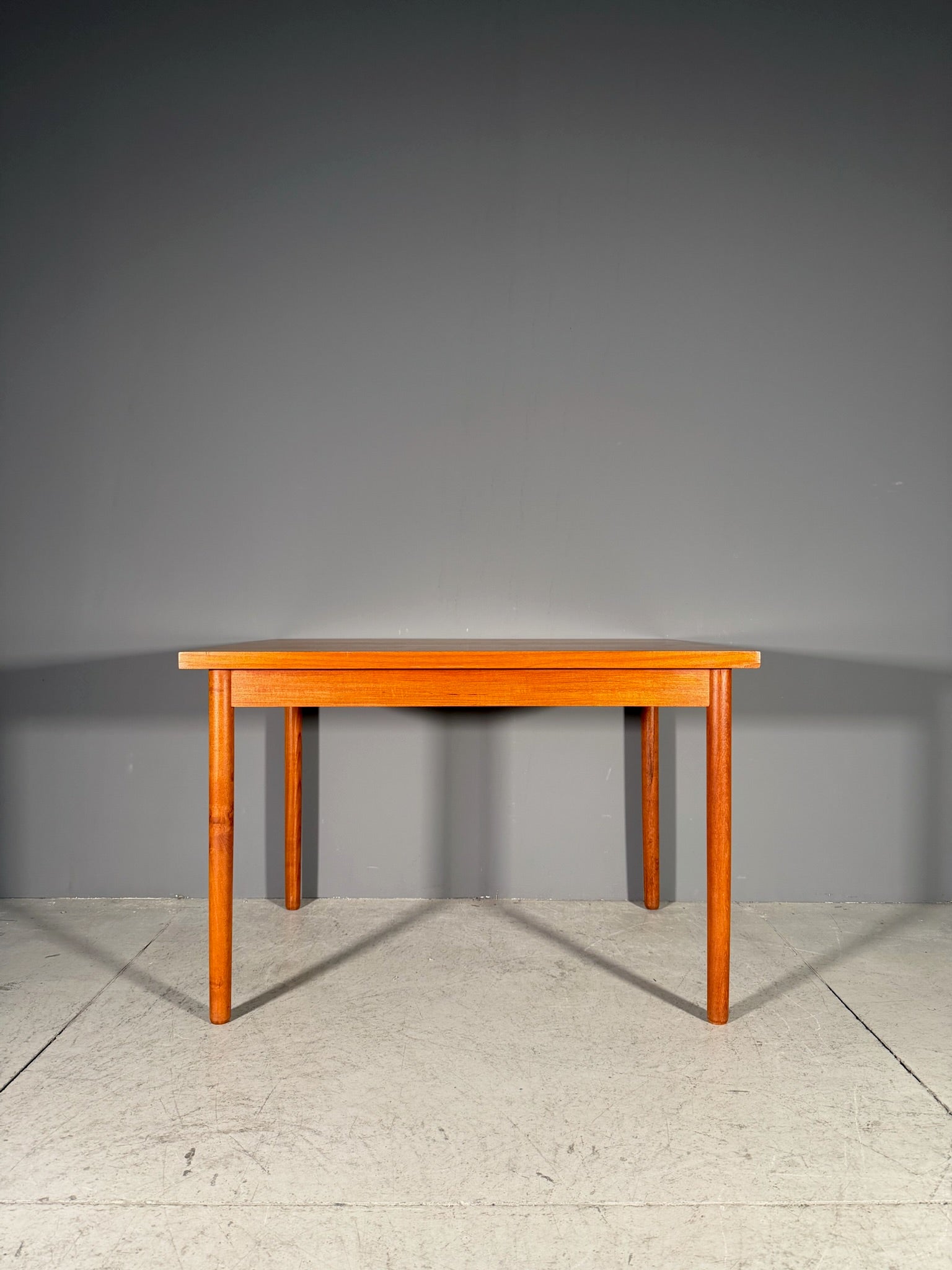 Tavolo danese in teak