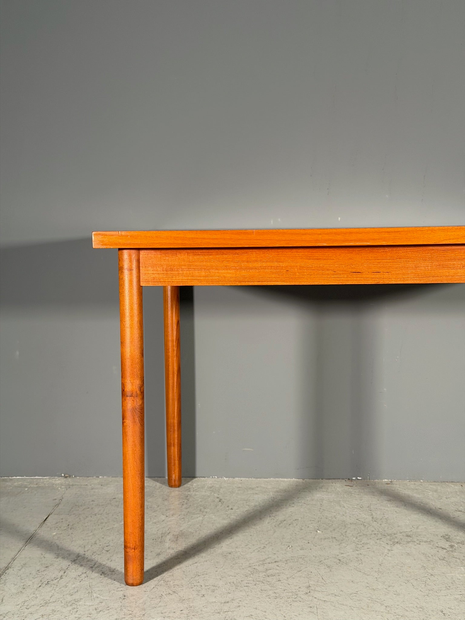 Tavolo danese in teak