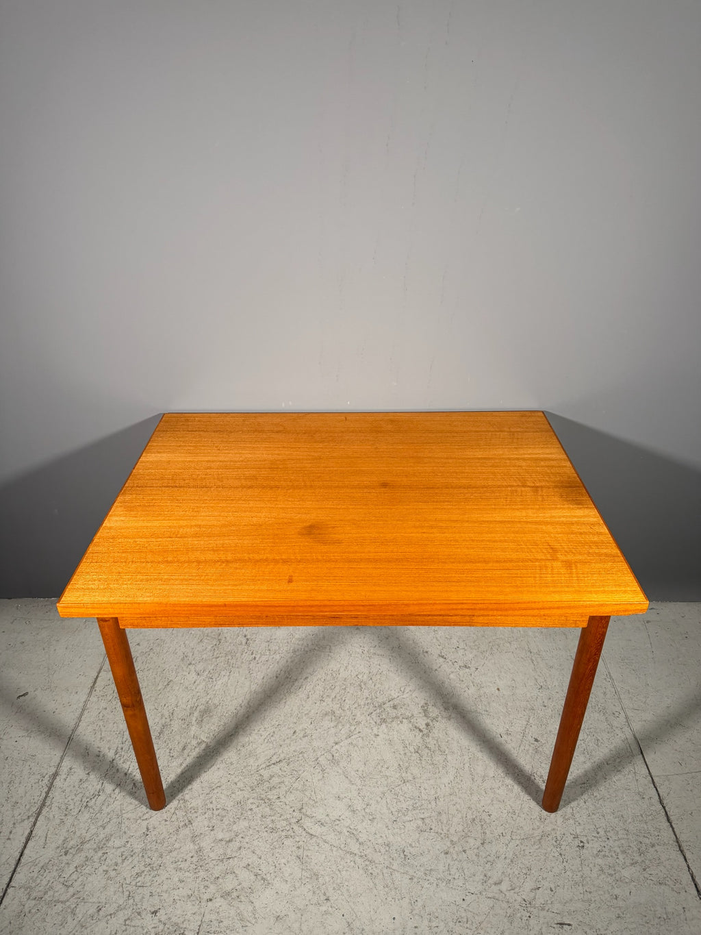 Tavolo danese in teak