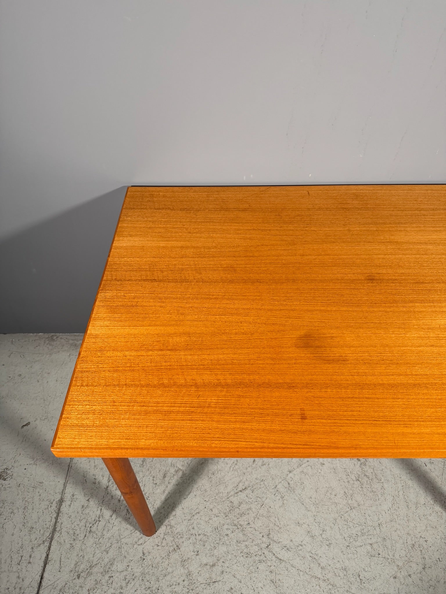 Tavolo danese in teak