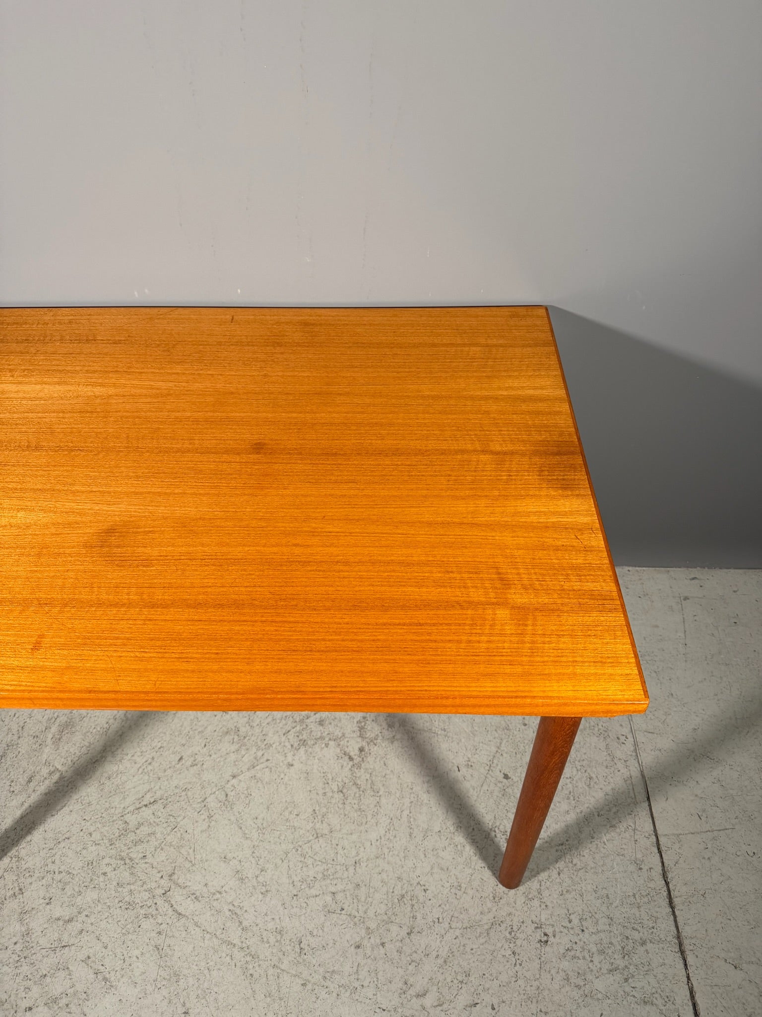 Tavolo danese in teak