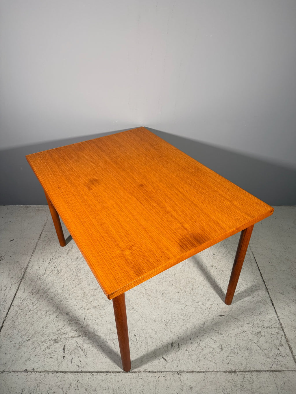 Tavolo danese in teak