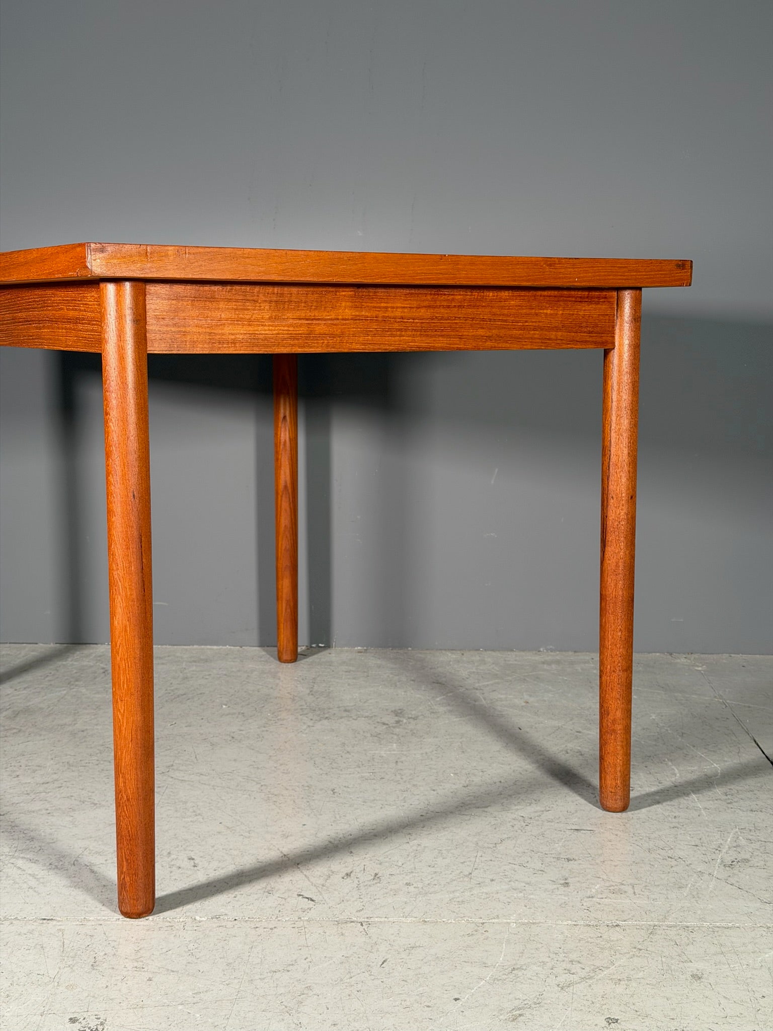 Tavolo danese in teak