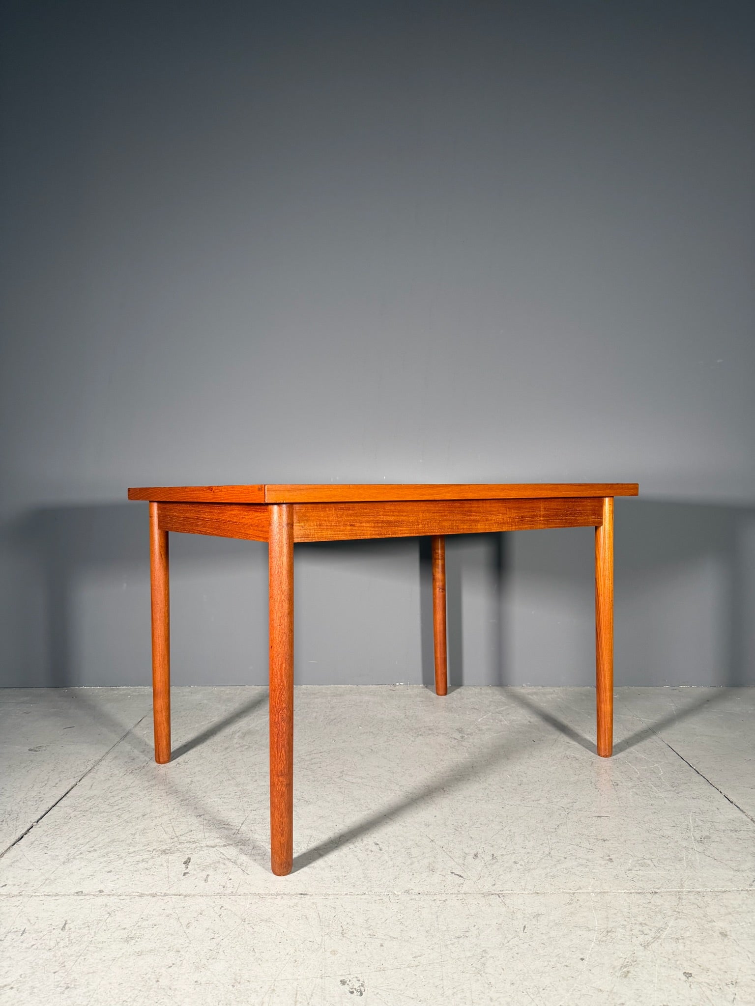 Tavolo danese in teak