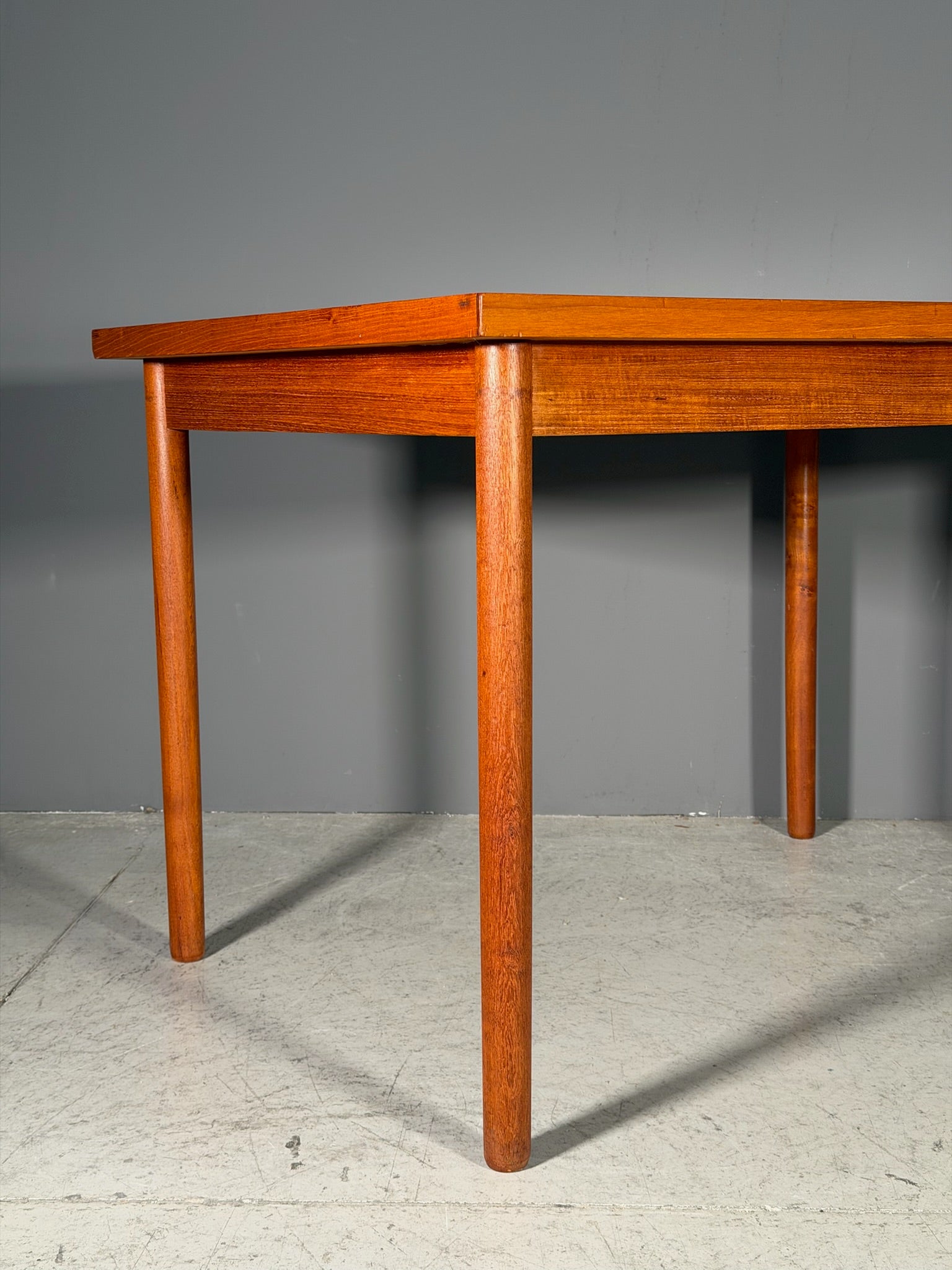 Tavolo danese in teak