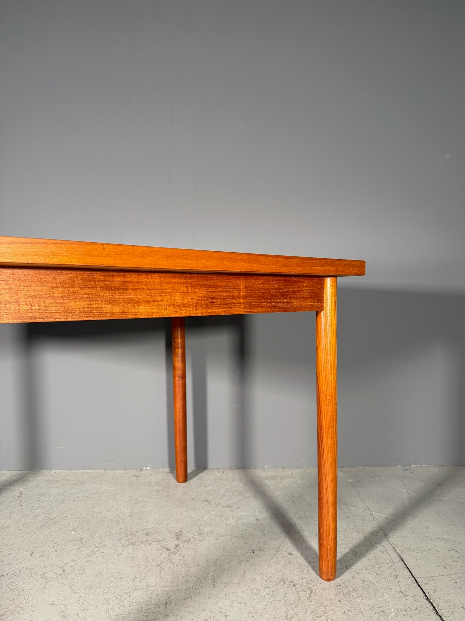 Tavolo danese in teak