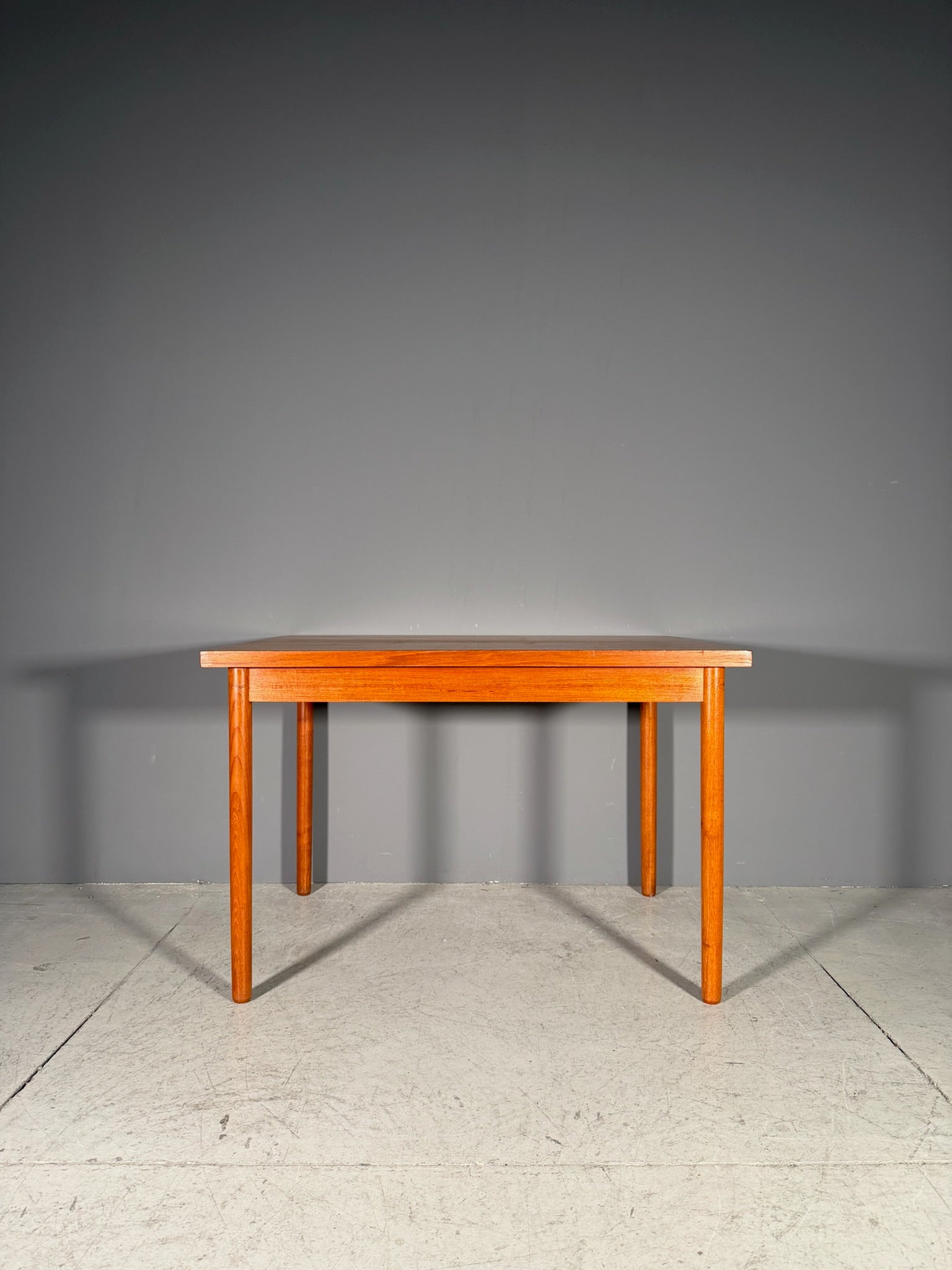 Tavolo danese in teak