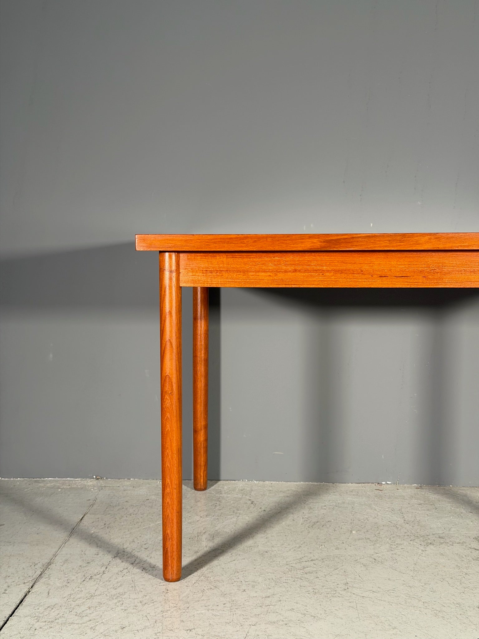 Tavolo danese in teak