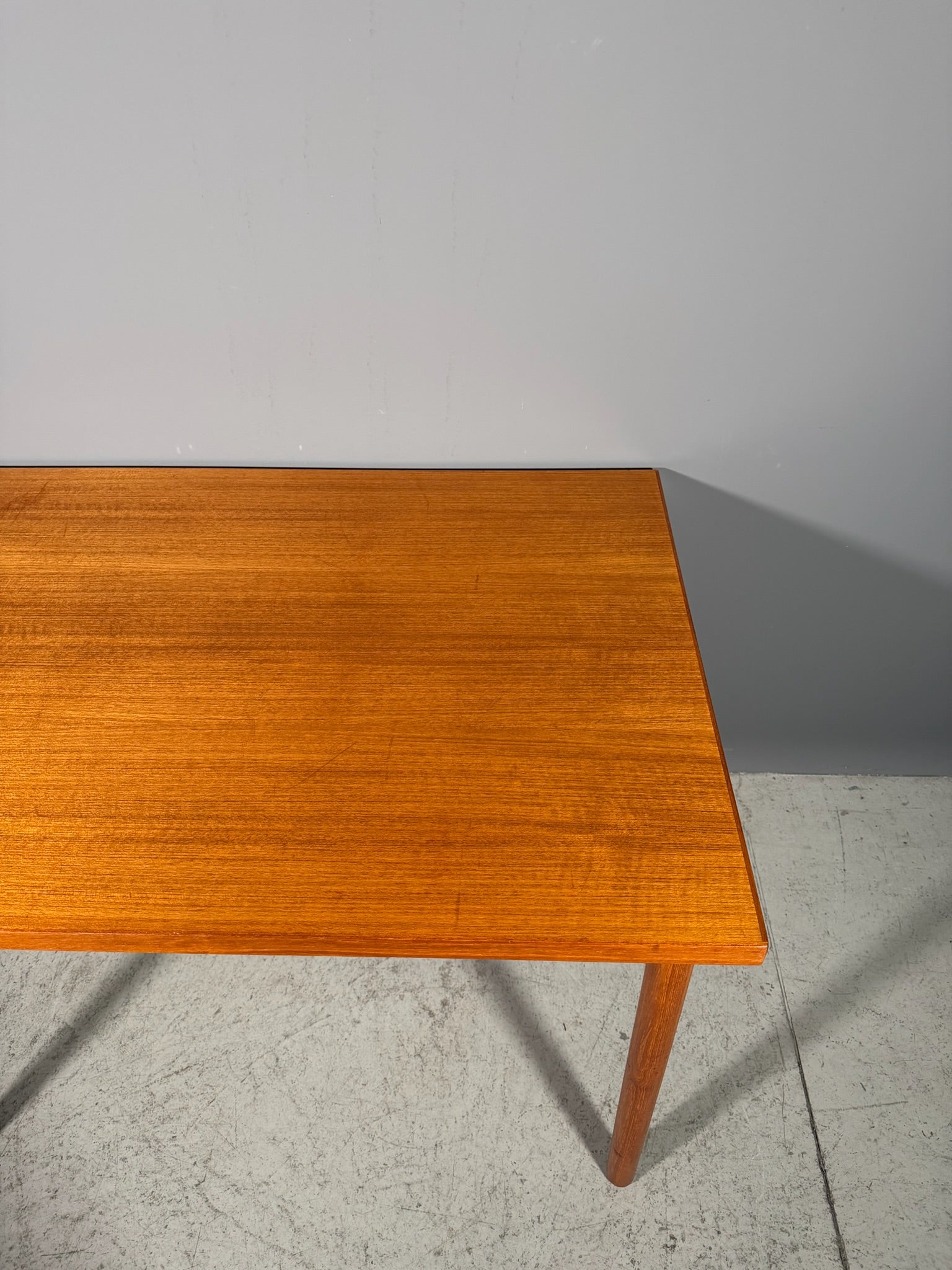Tavolo danese in teak