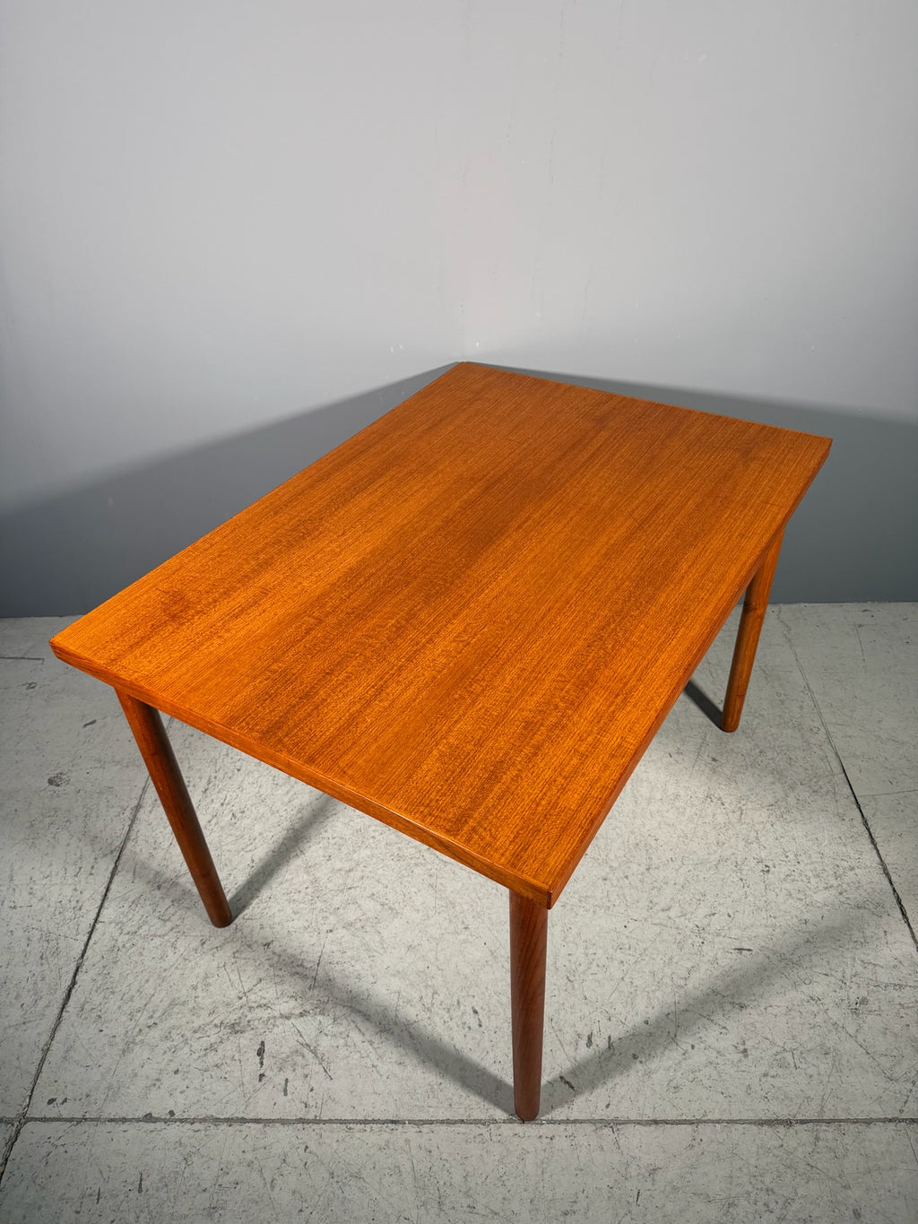 Tavolo danese in teak