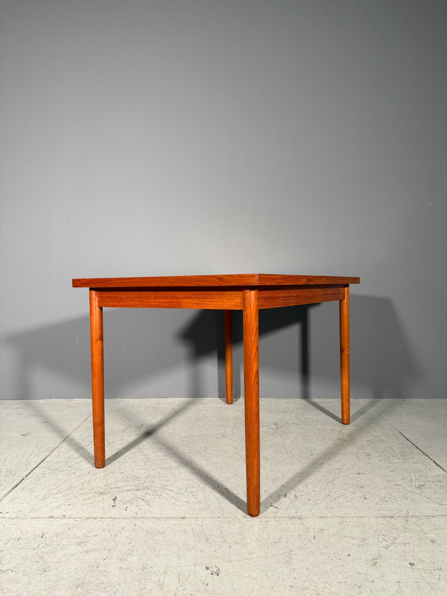 Tavolo danese in teak