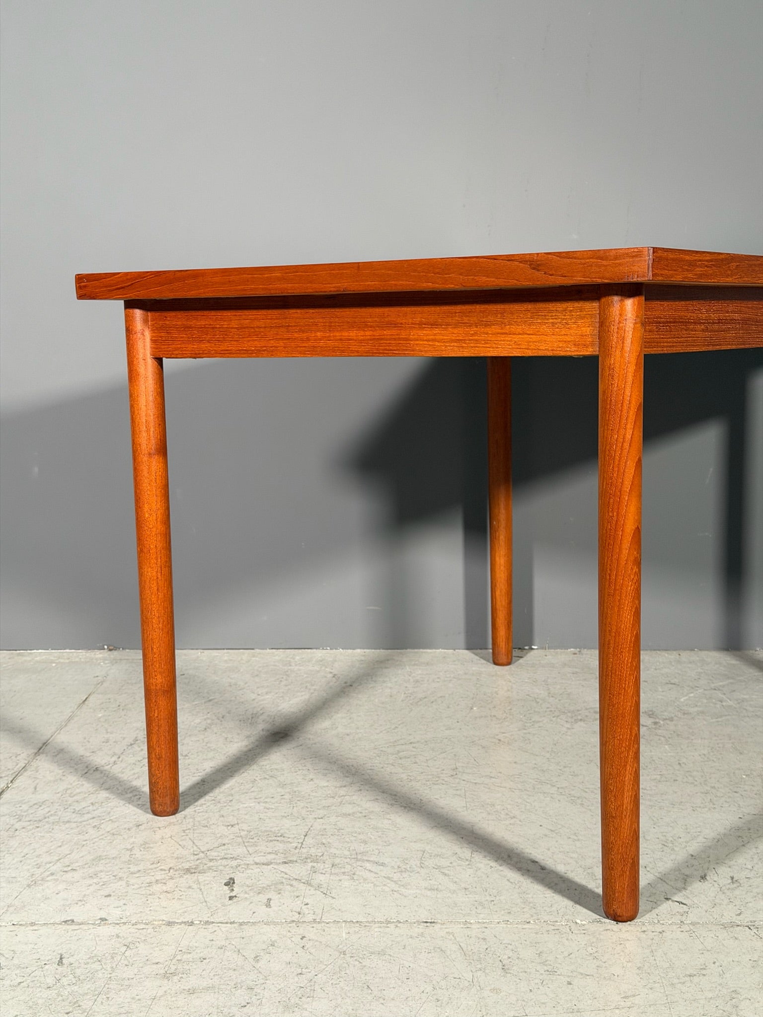 Tavolo danese in teak