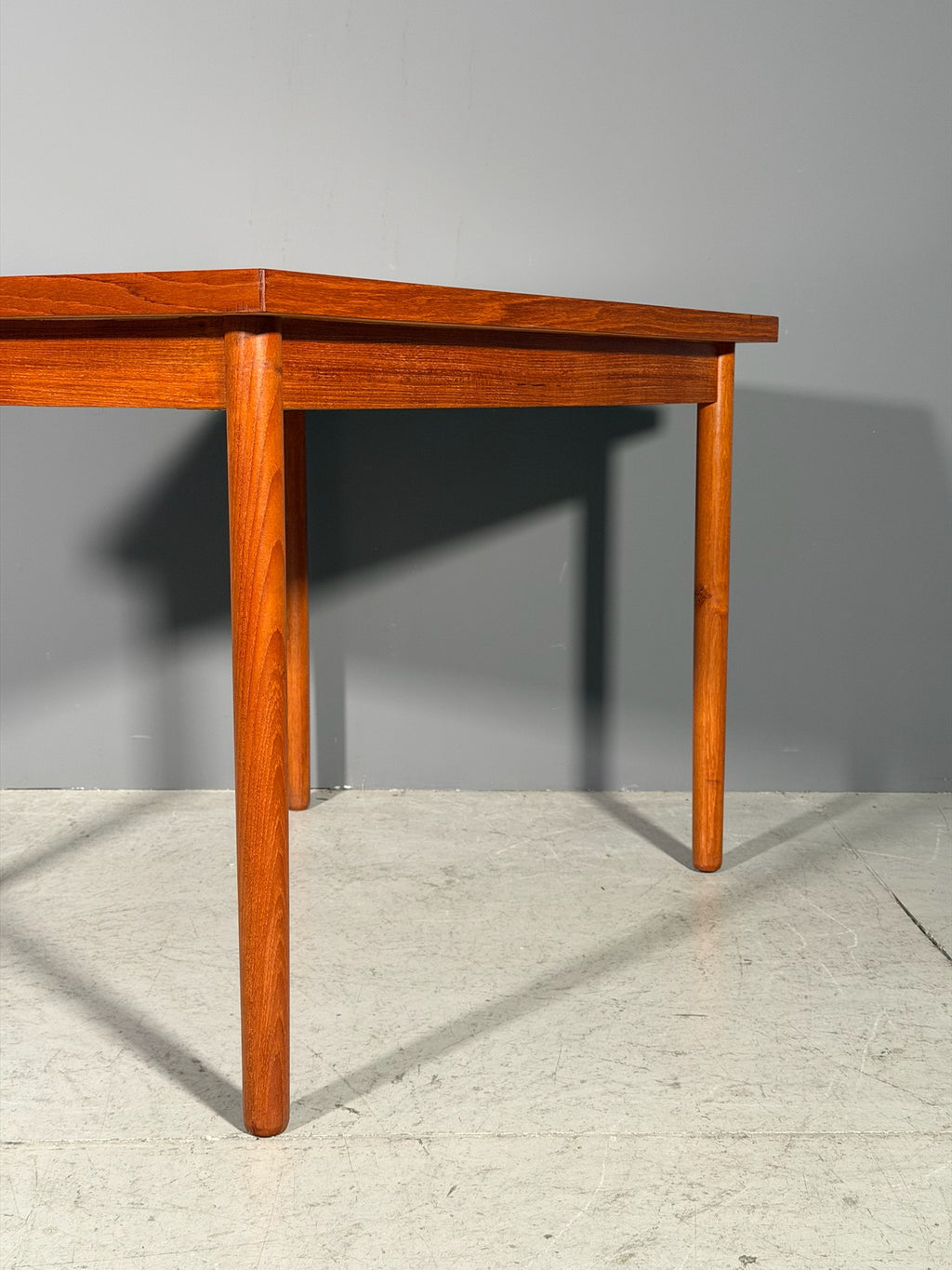 Tavolo danese in teak