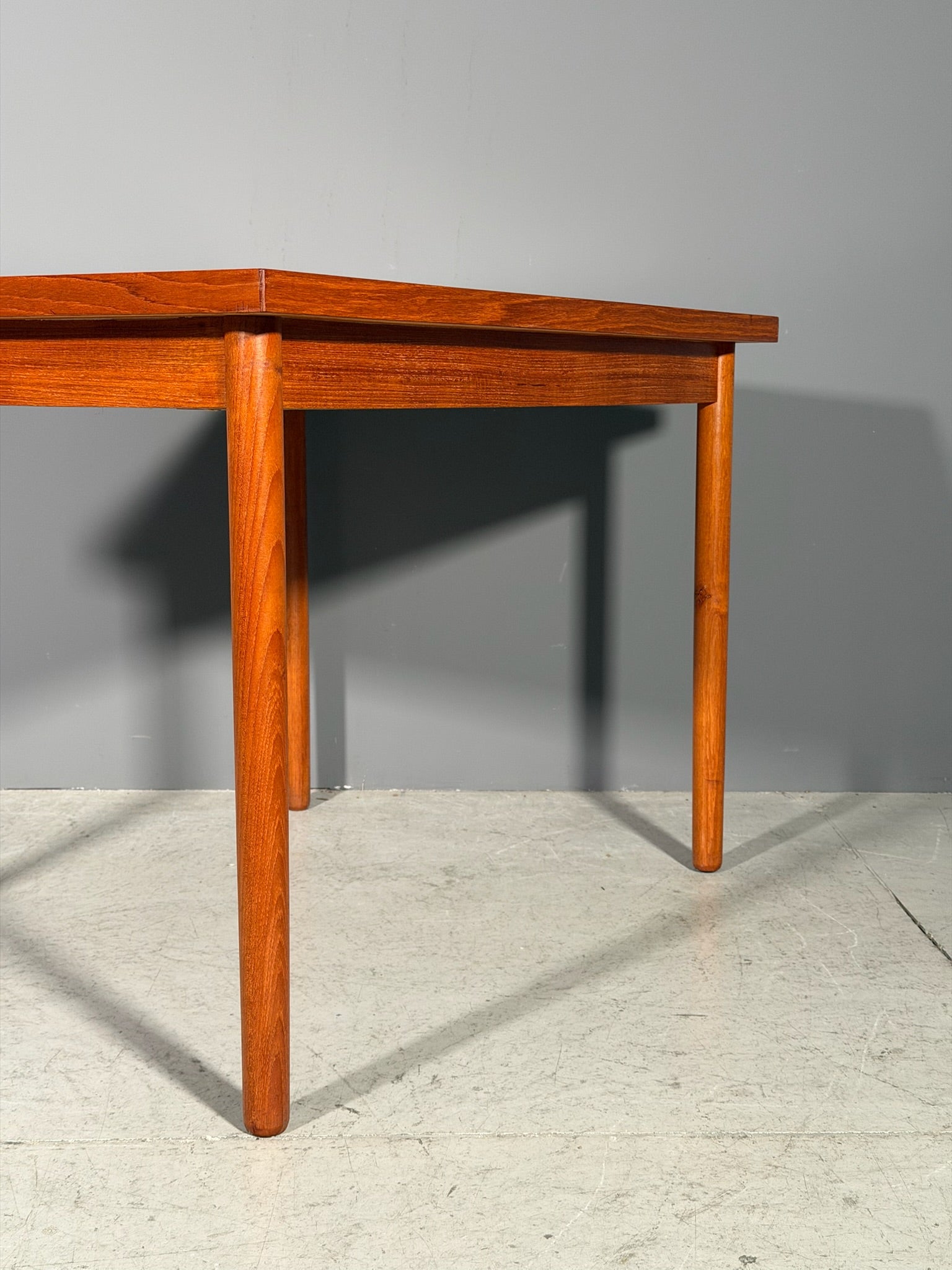 Tavolo danese in teak