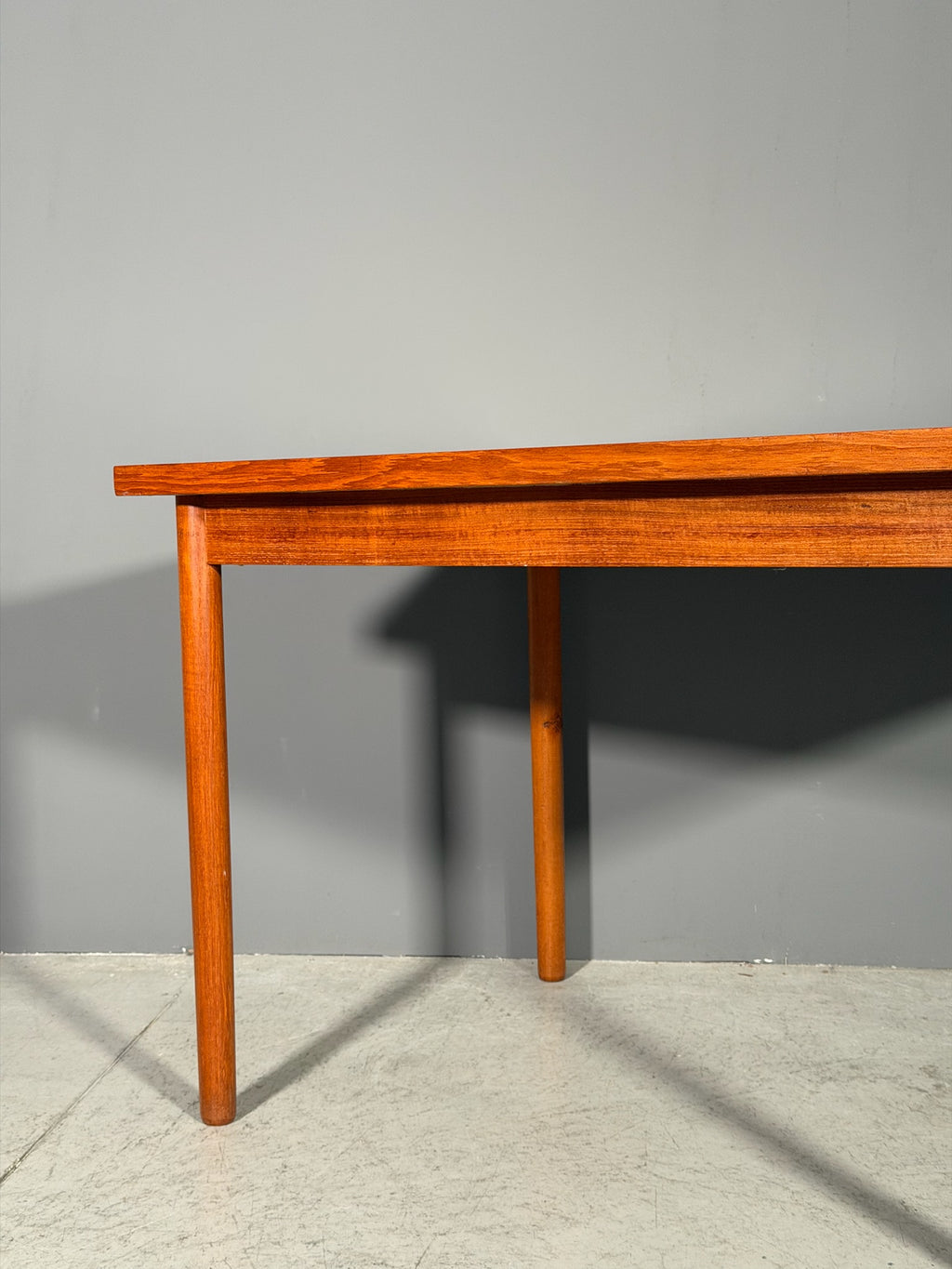 Tavolo danese in teak