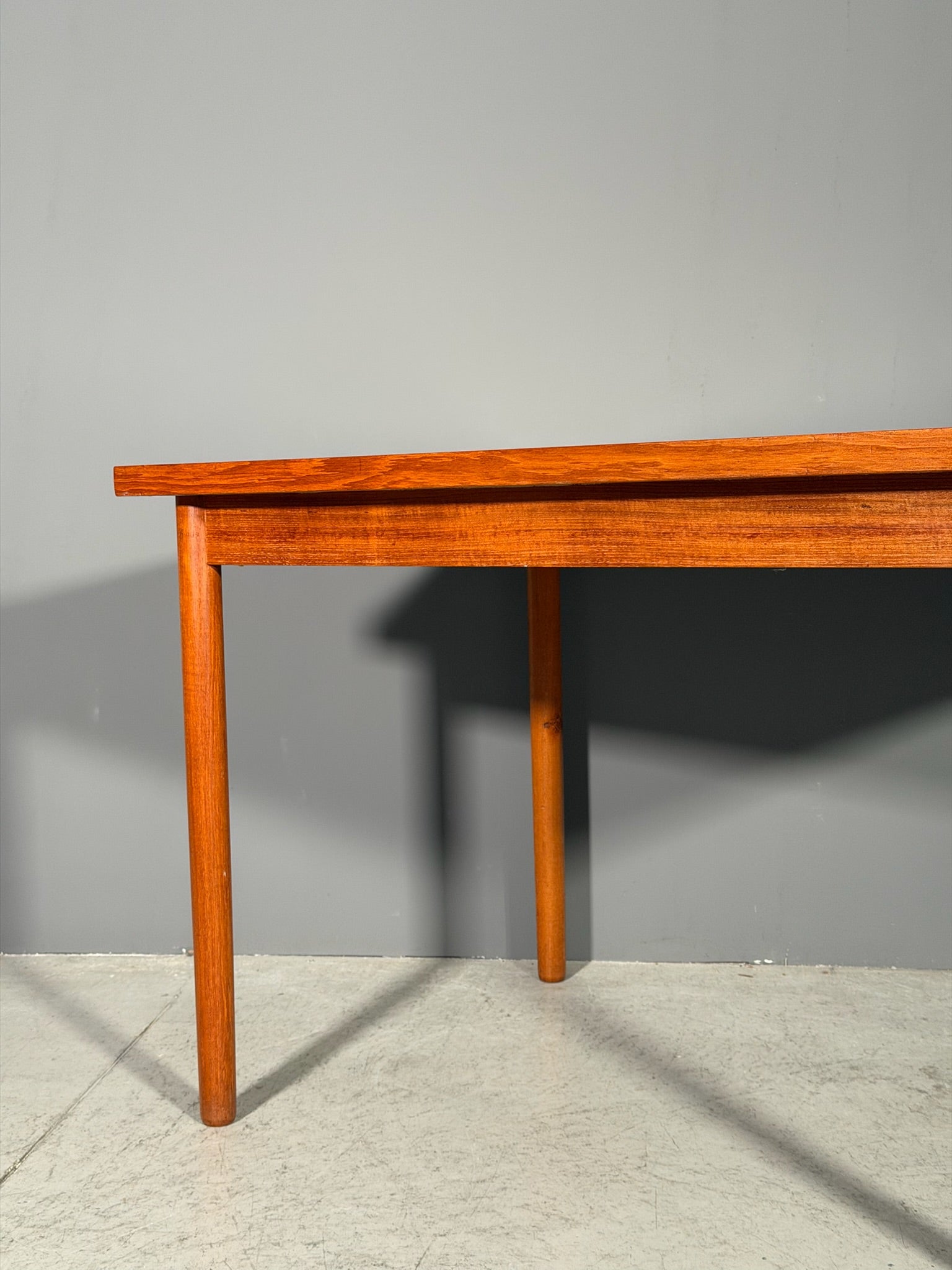 Tavolo danese in teak