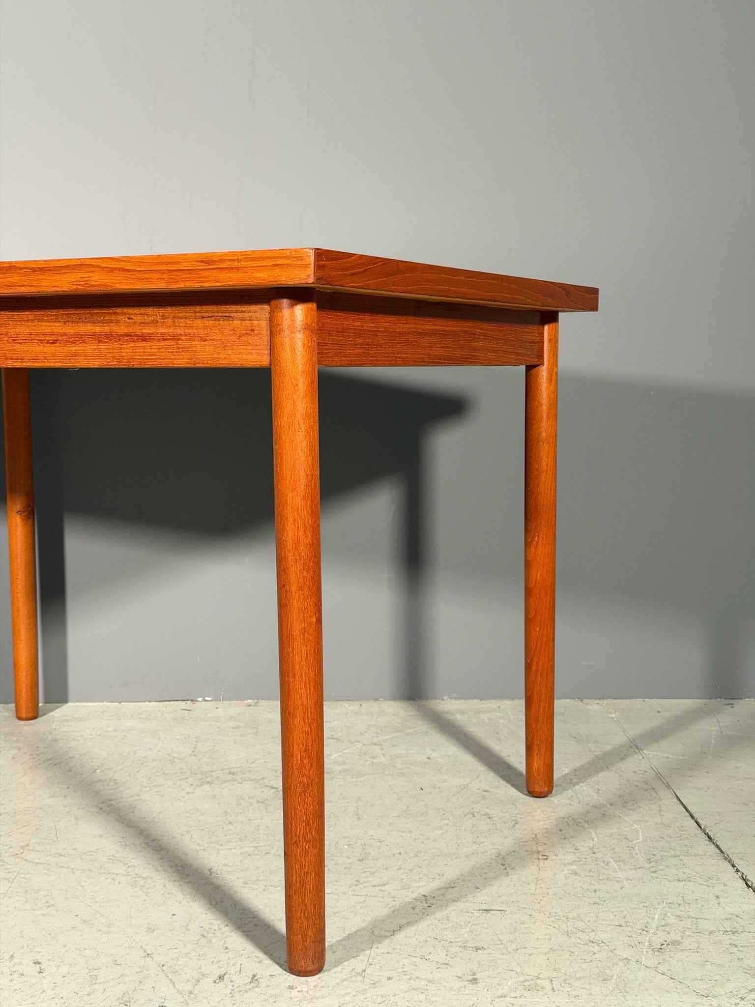 Tavolo danese in teak