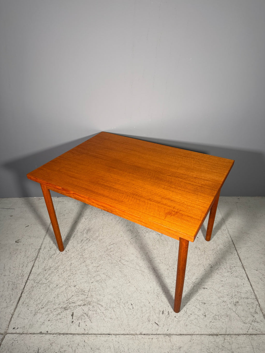 Tavolo danese in teak