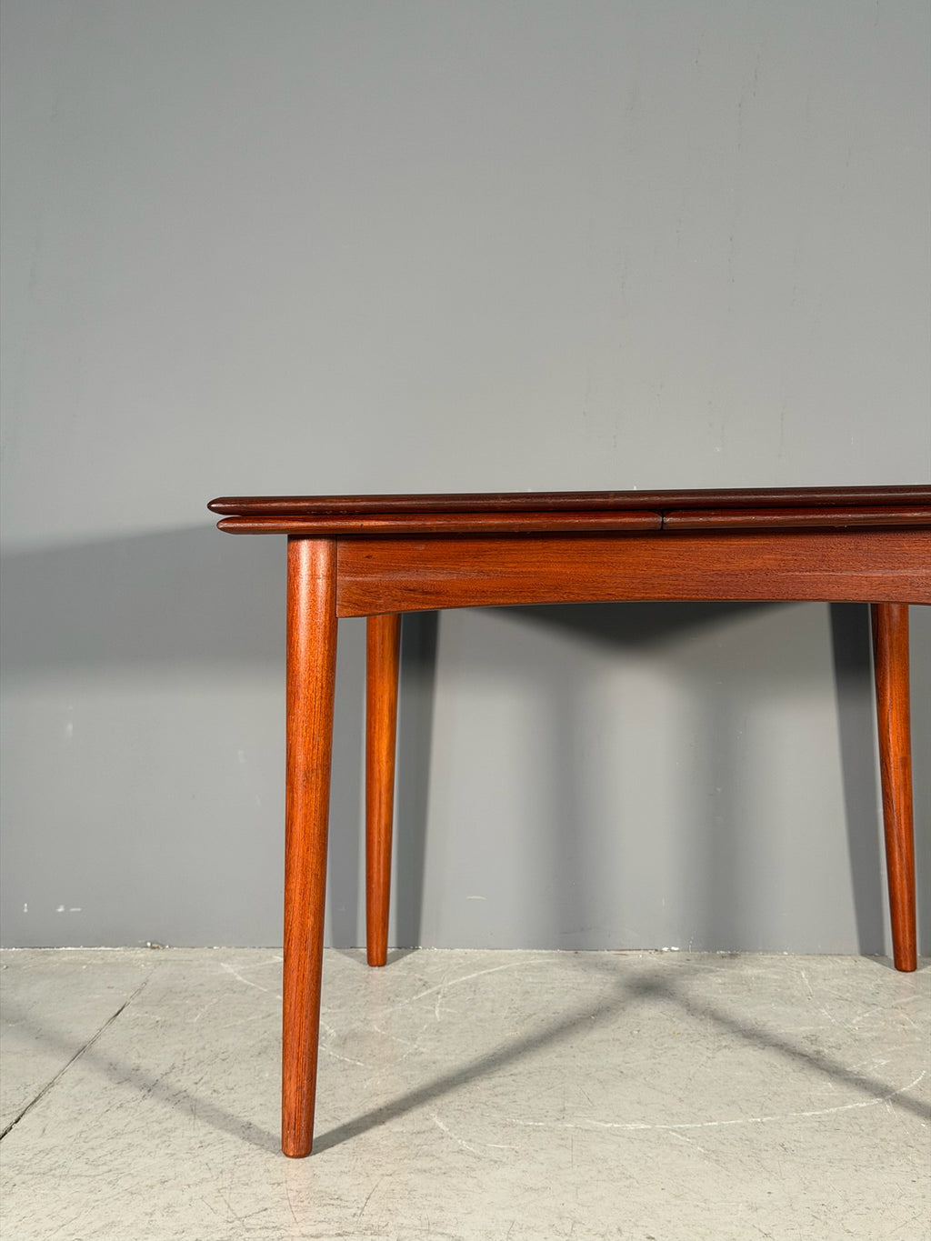 Tavolo danese in teak