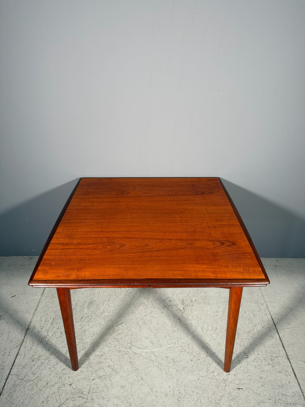 Tavolo danese in teak