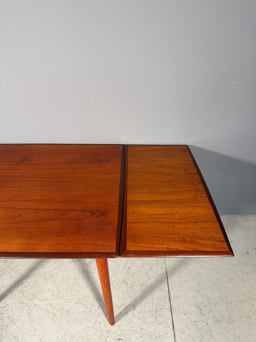 Tavolo danese in teak
