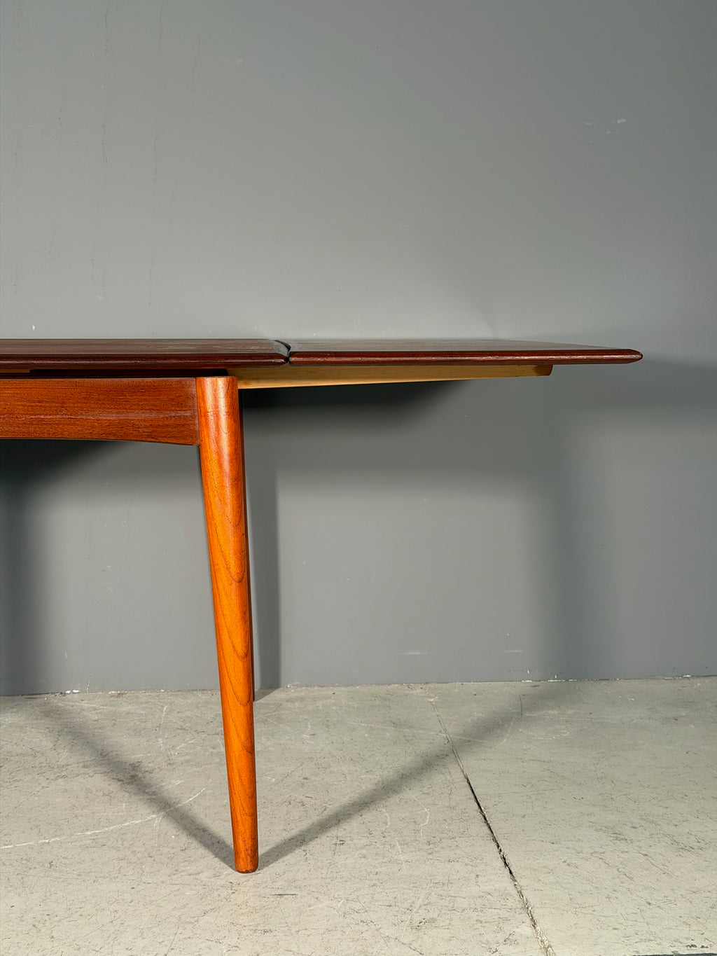 Tavolo danese in teak