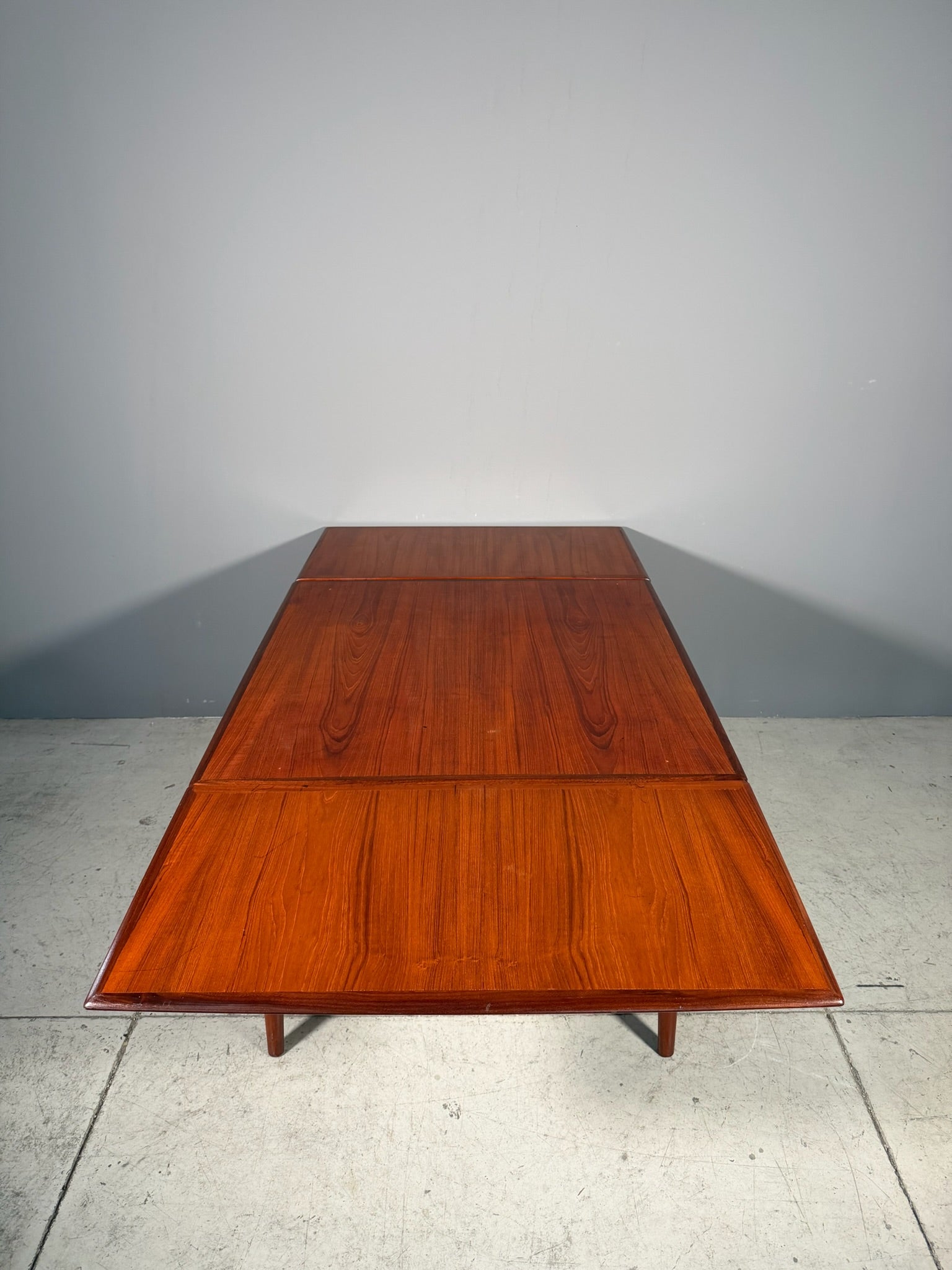Tavolo danese in teak