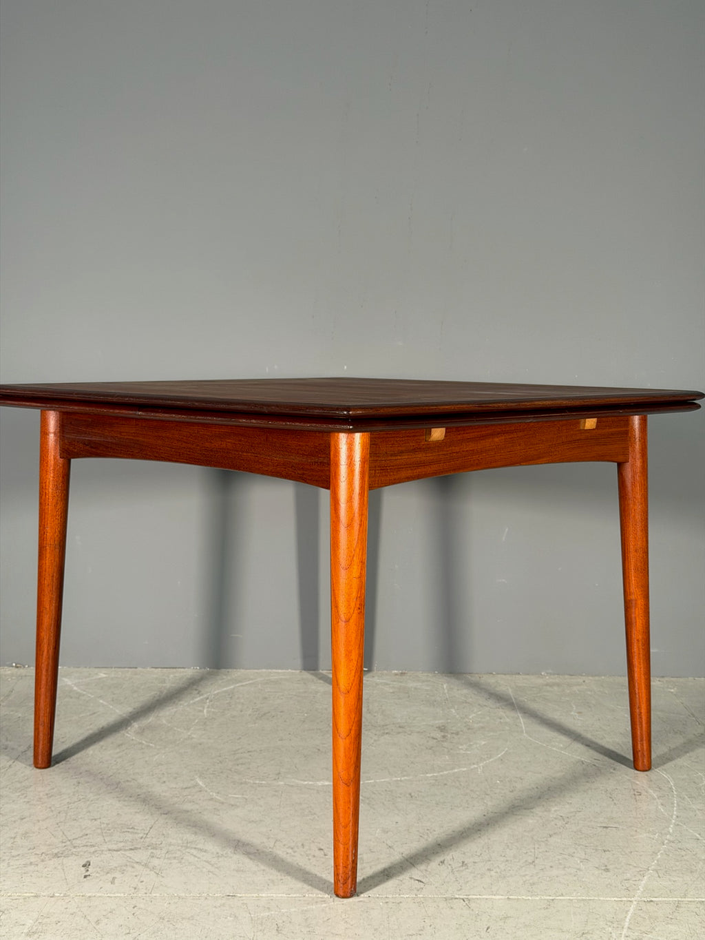 Tavolo danese in teak