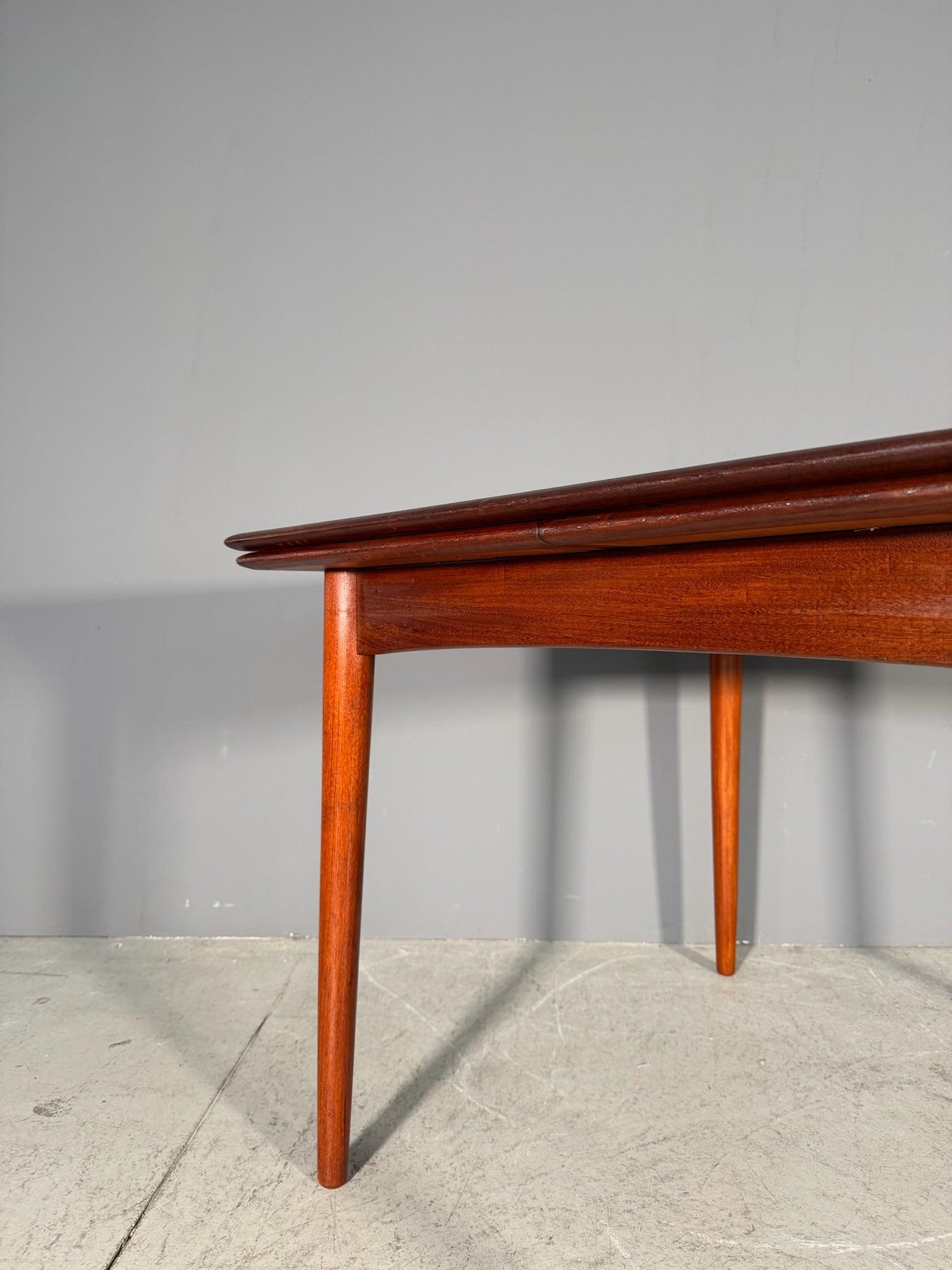 Tavolo danese in teak