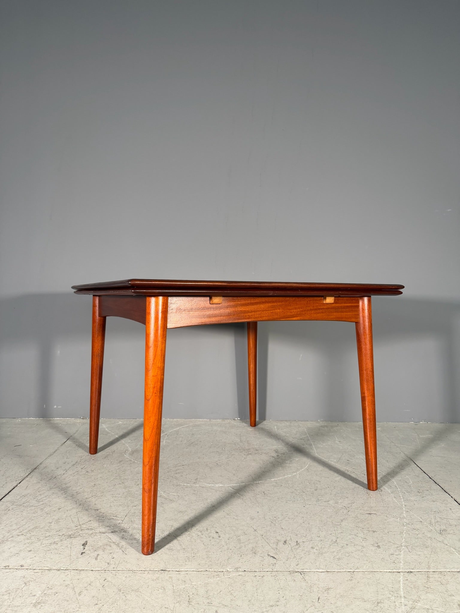 Tavolo danese in teak
