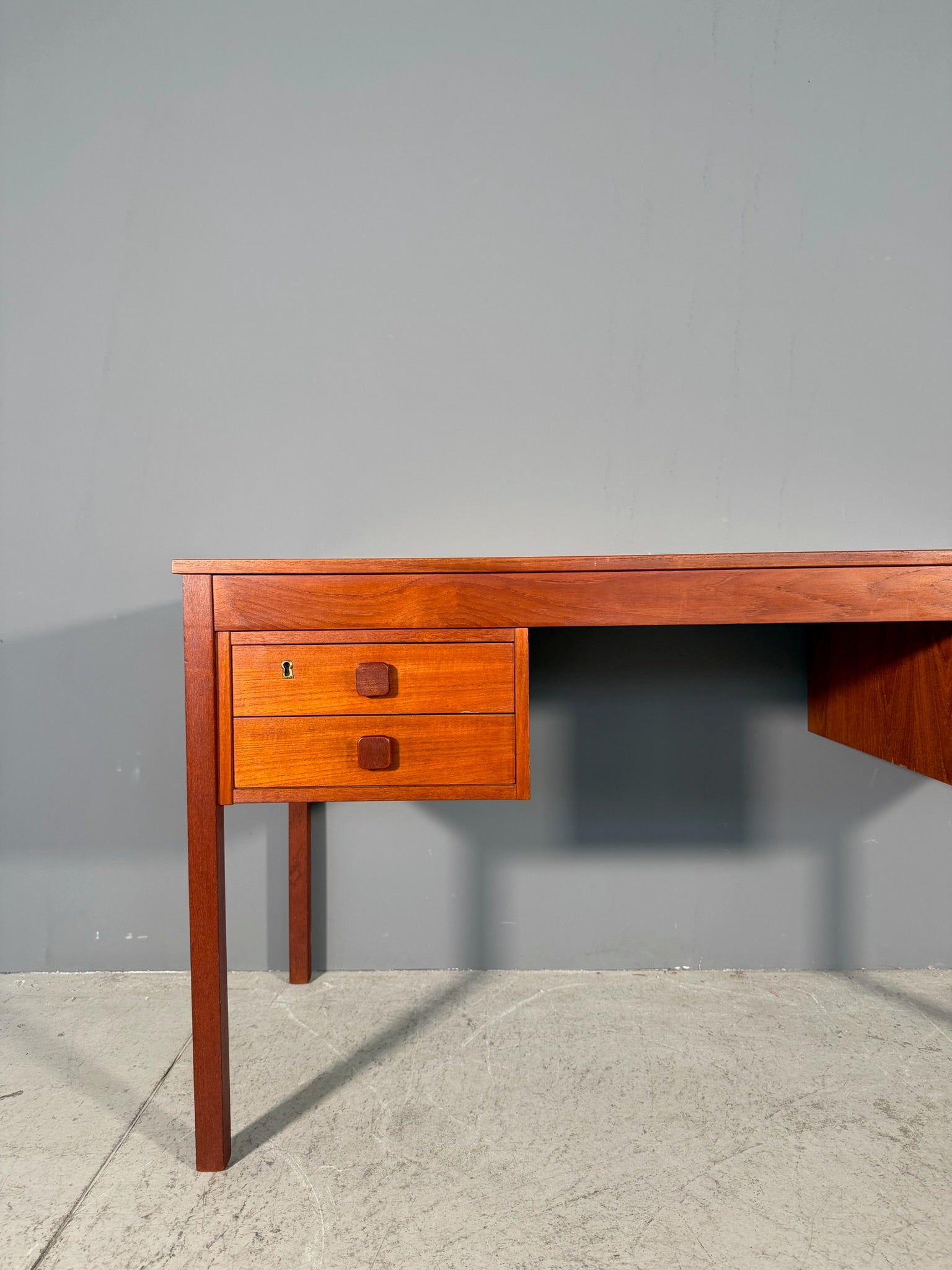 Scrivania vintage Anni 60