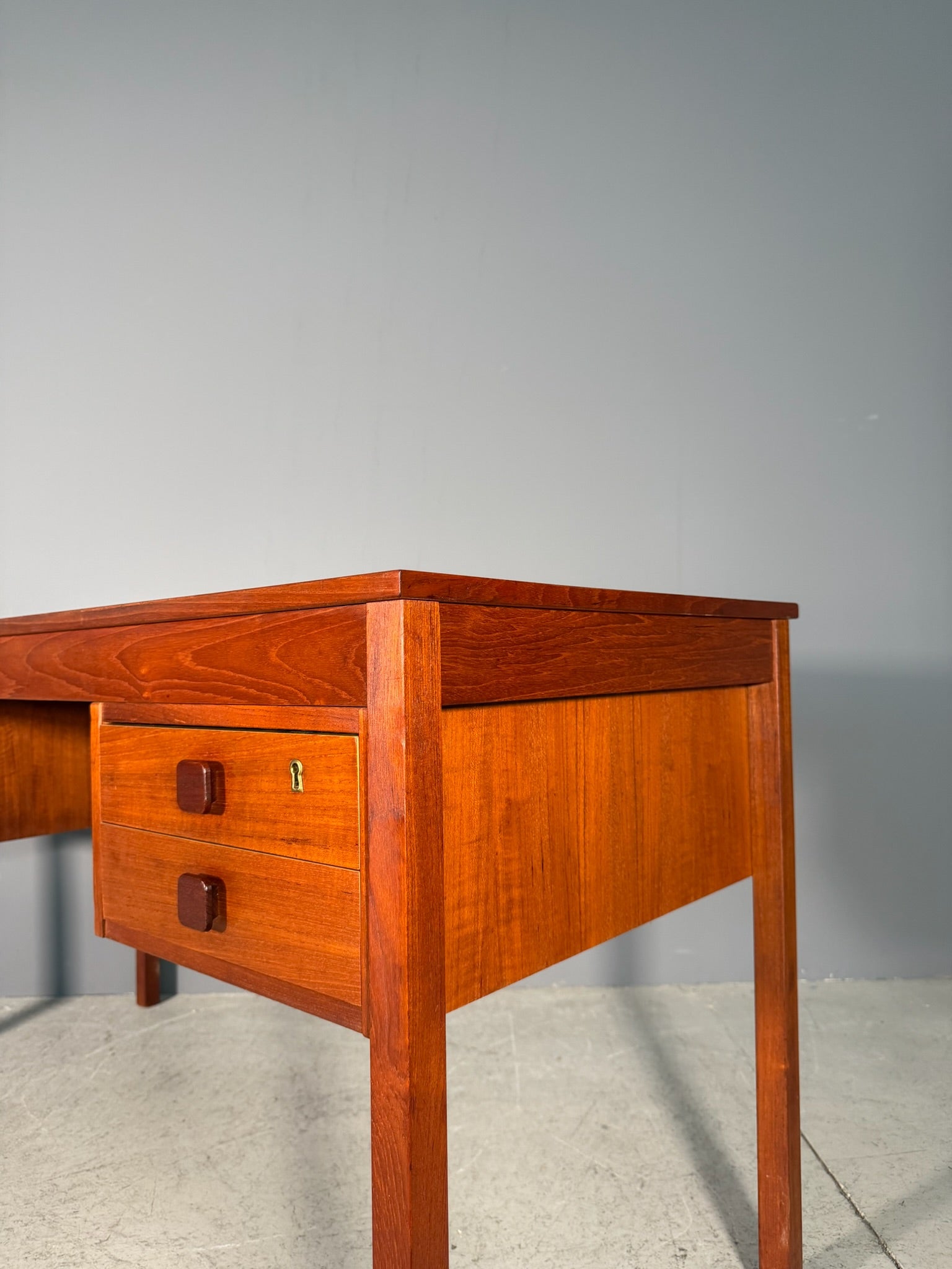 Scrivania vintage Anni 60
