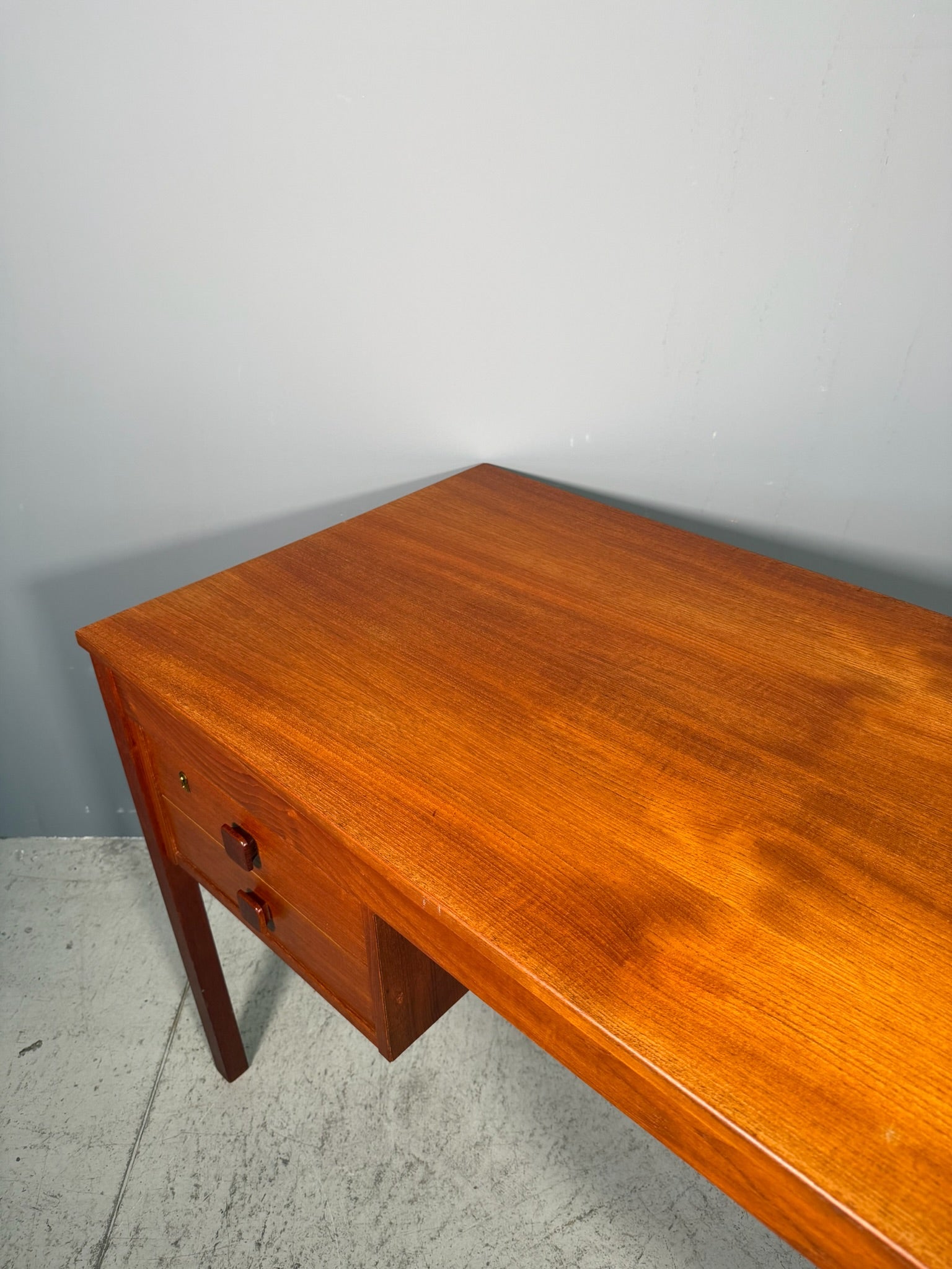 Scrivania vintage Anni 60