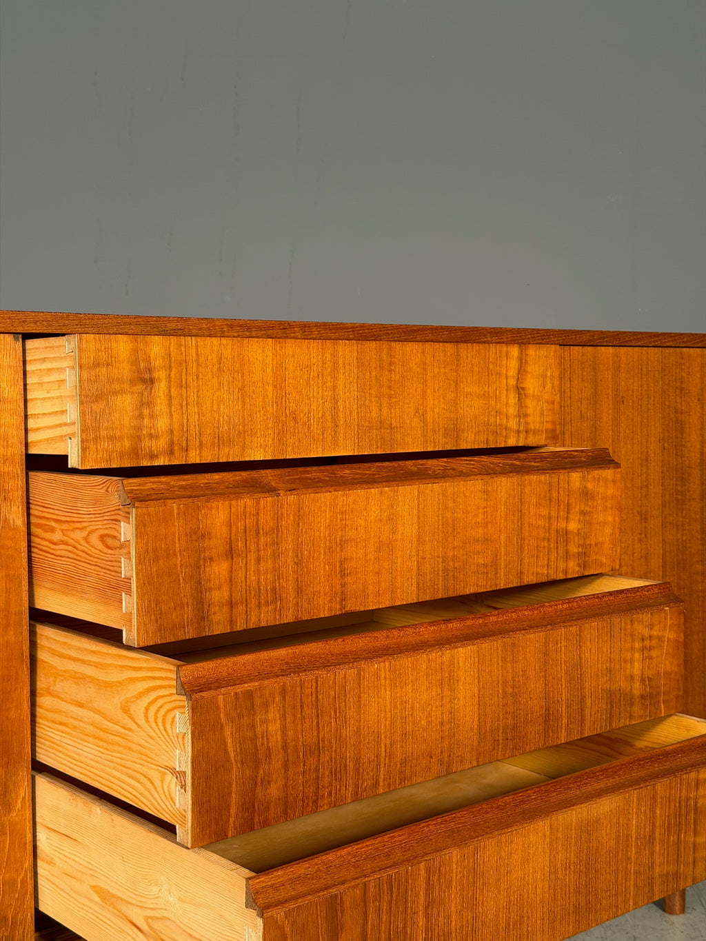 Sideboard danese in teak