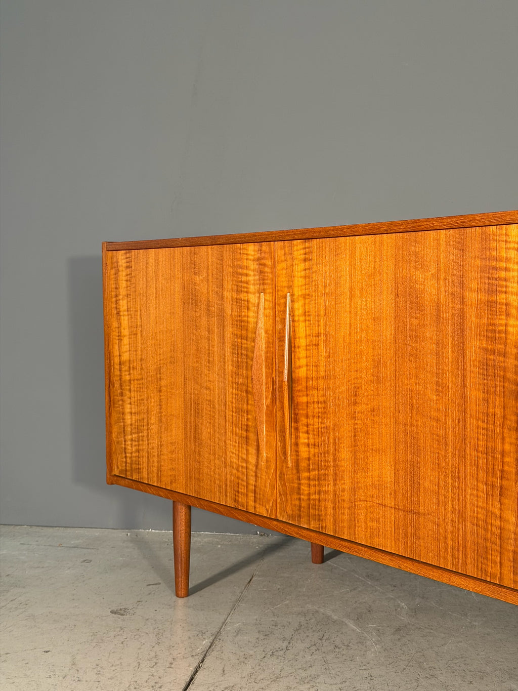 Sideboard danese in teak