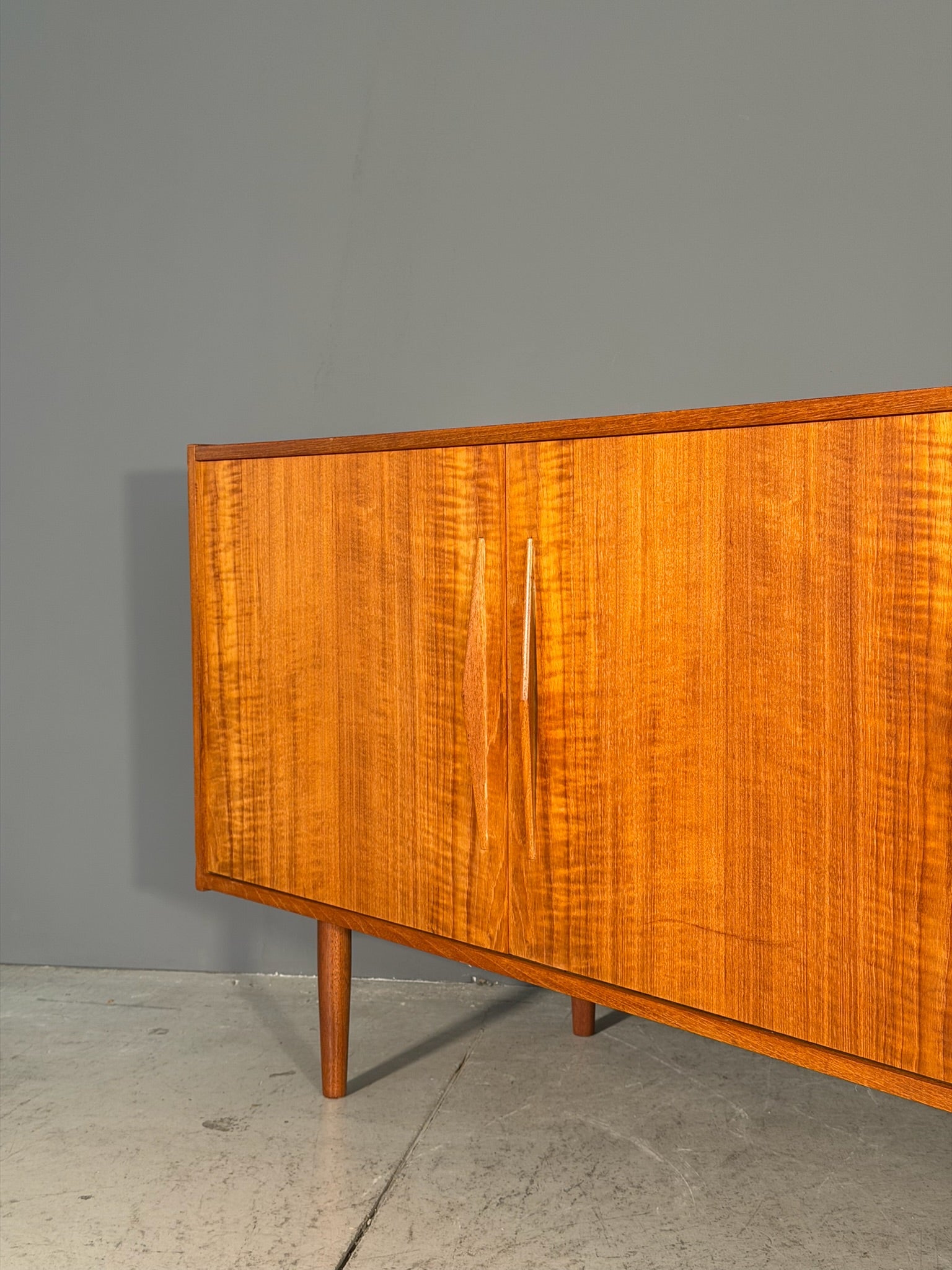 Sideboard danese in teak