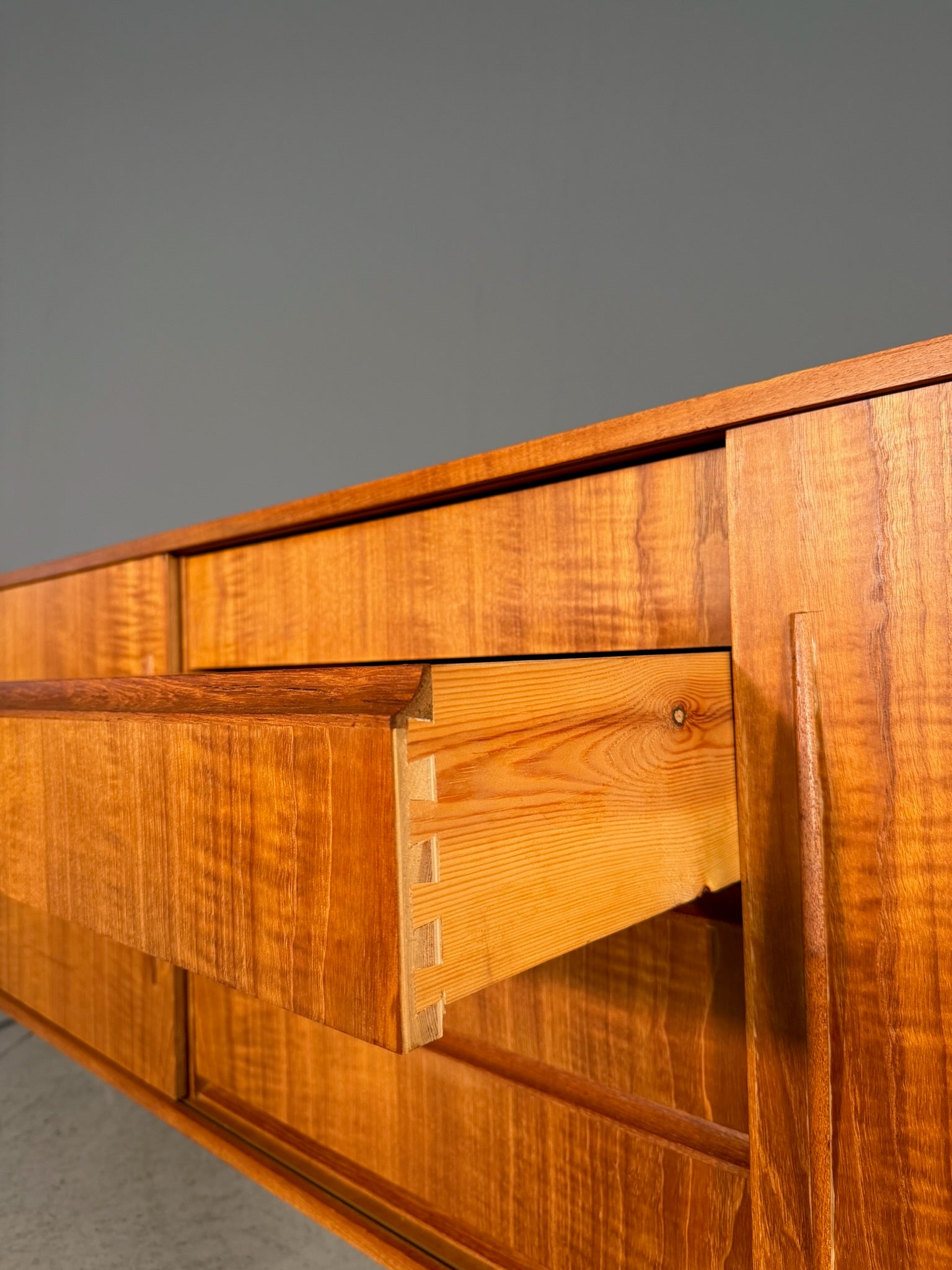 Sideboard danese in teak
