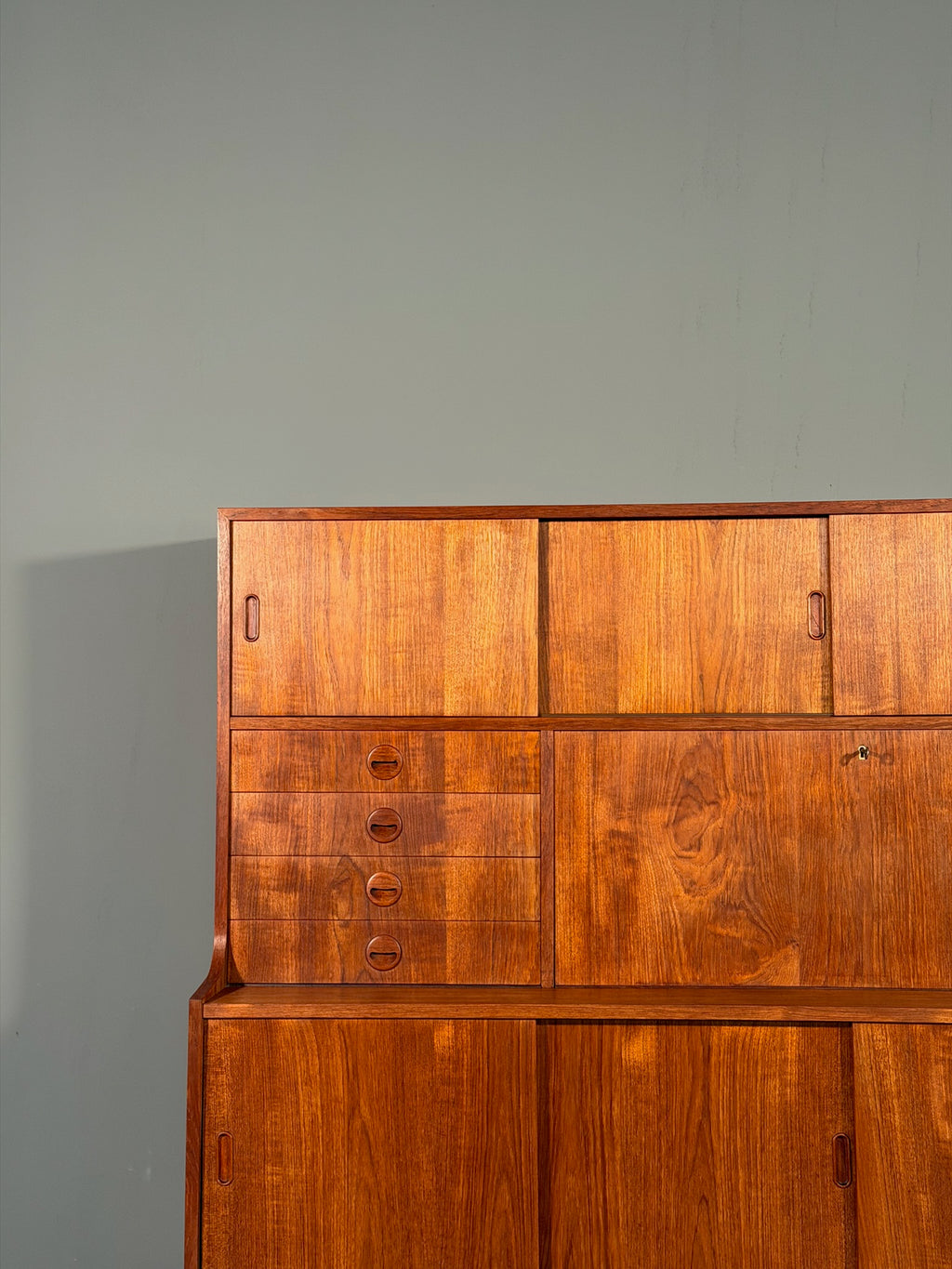Credenza danese in teak
