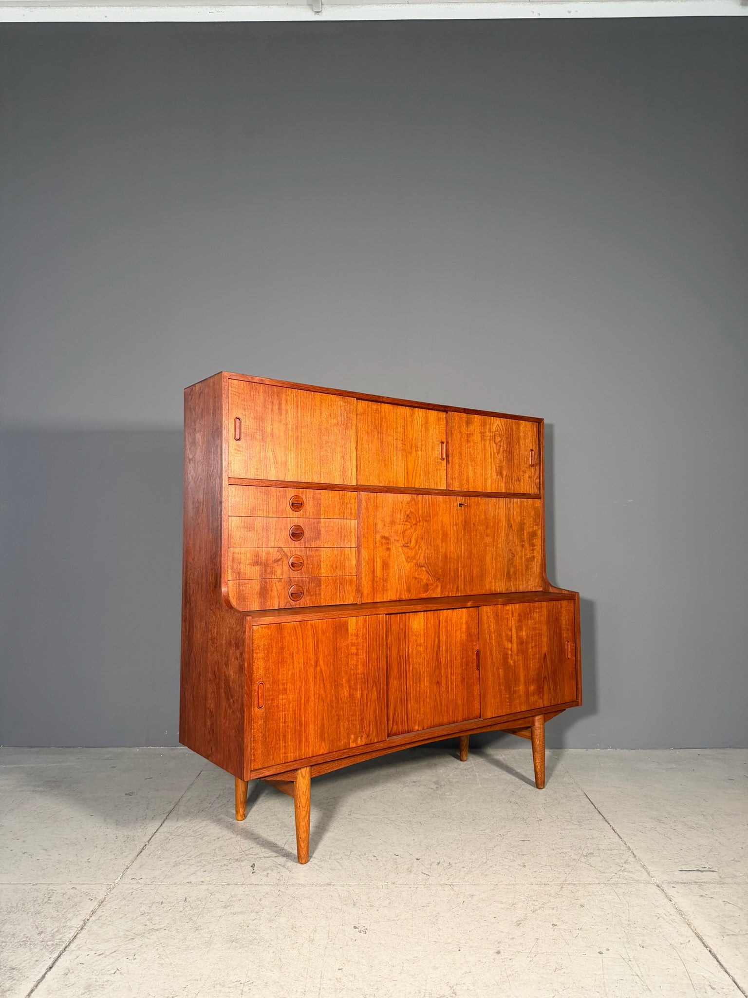 Credenza danese in teak