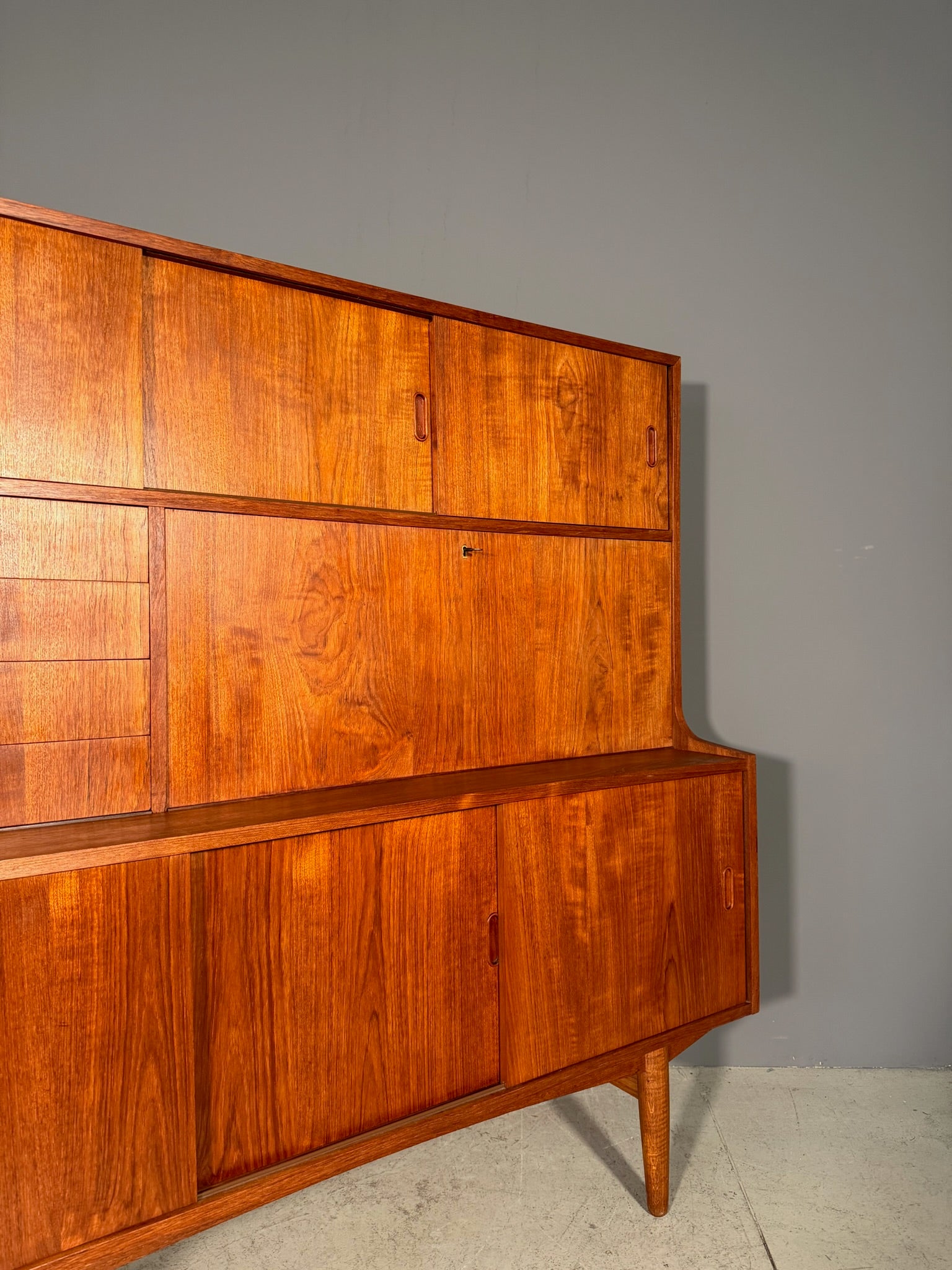 Credenza danese in teak