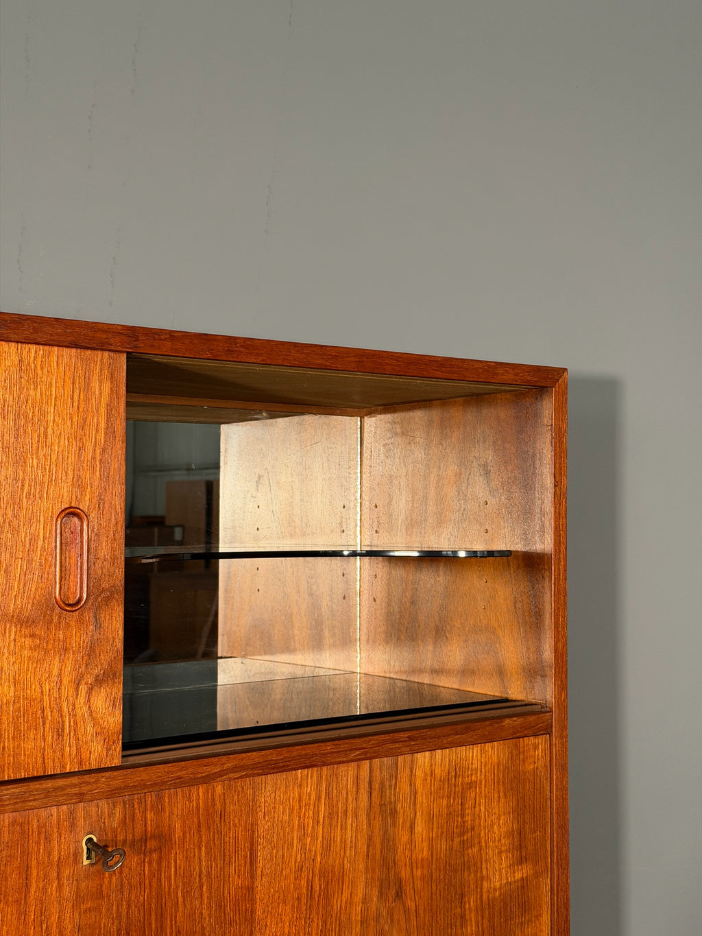 Credenza danese in teak
