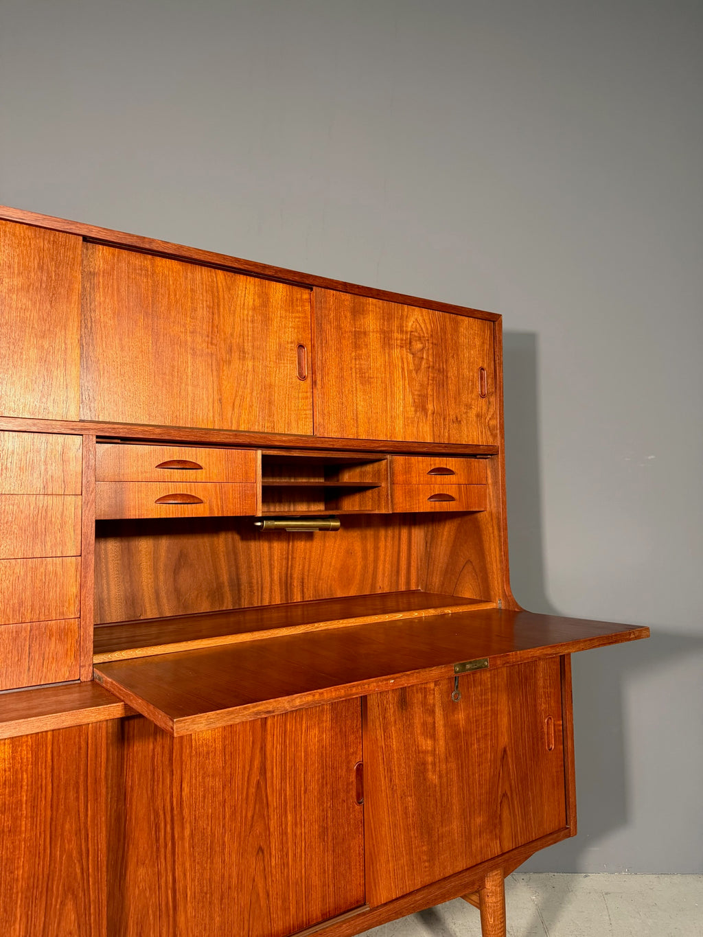 Credenza danese in teak