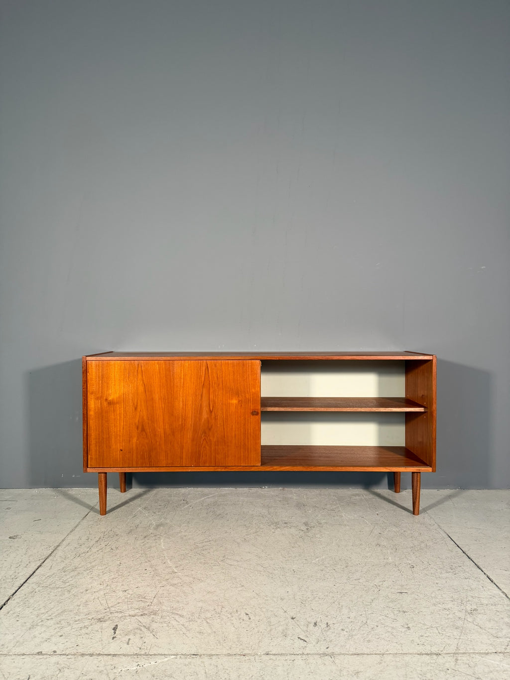 Sideboard Anni 70 in teak
