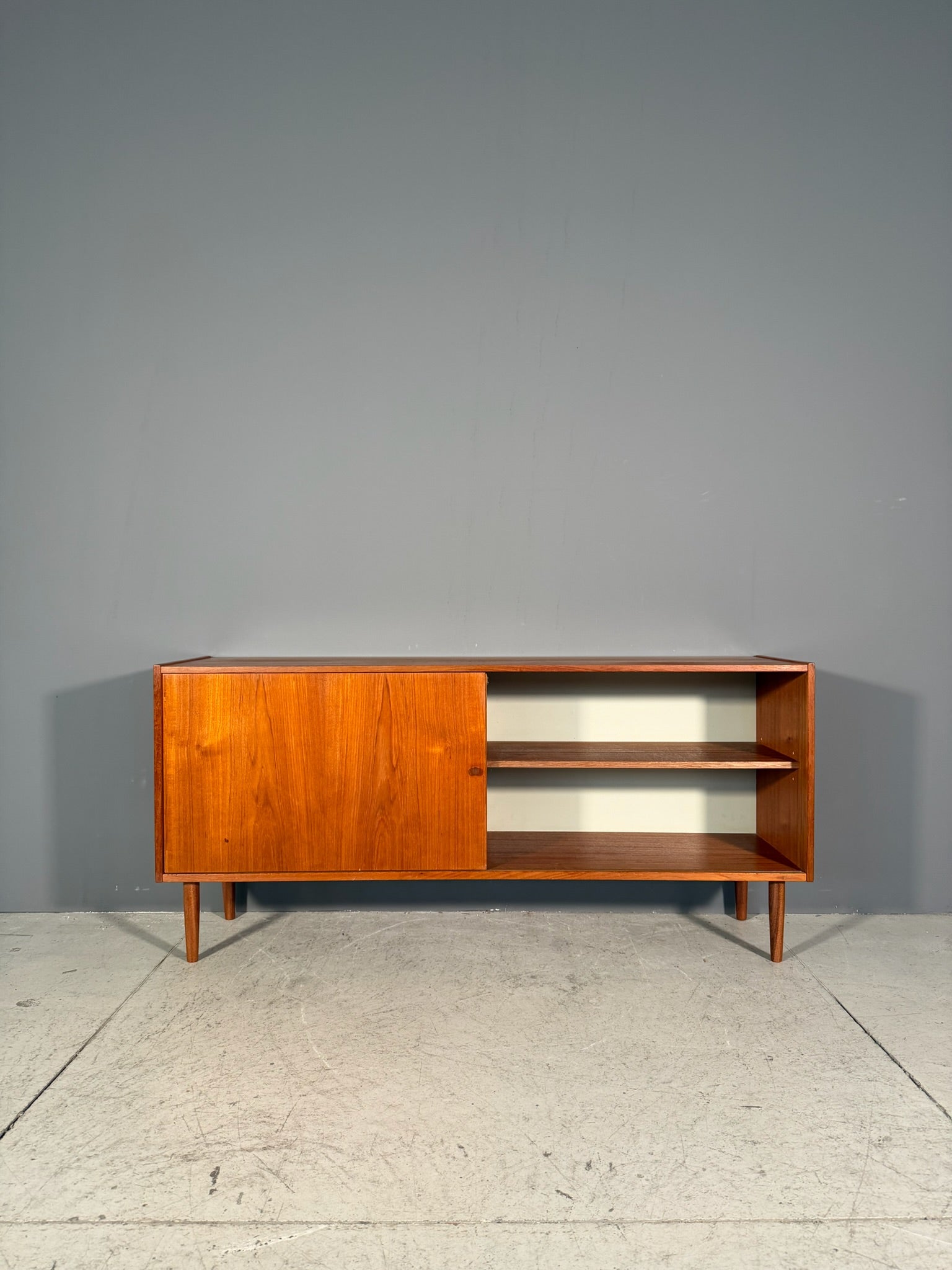 Sideboard Anni 70 in teak