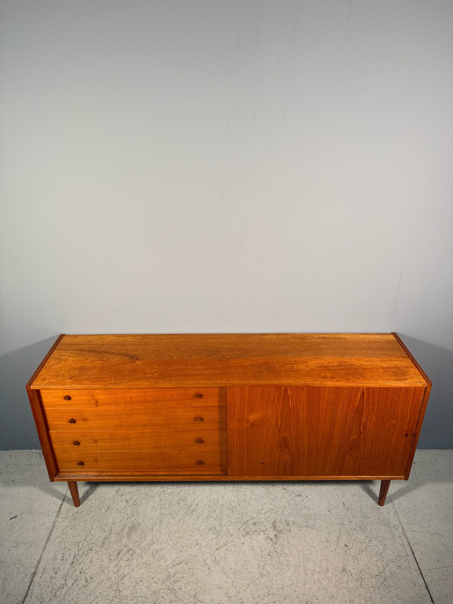 Sideboard Anni 70 in teak